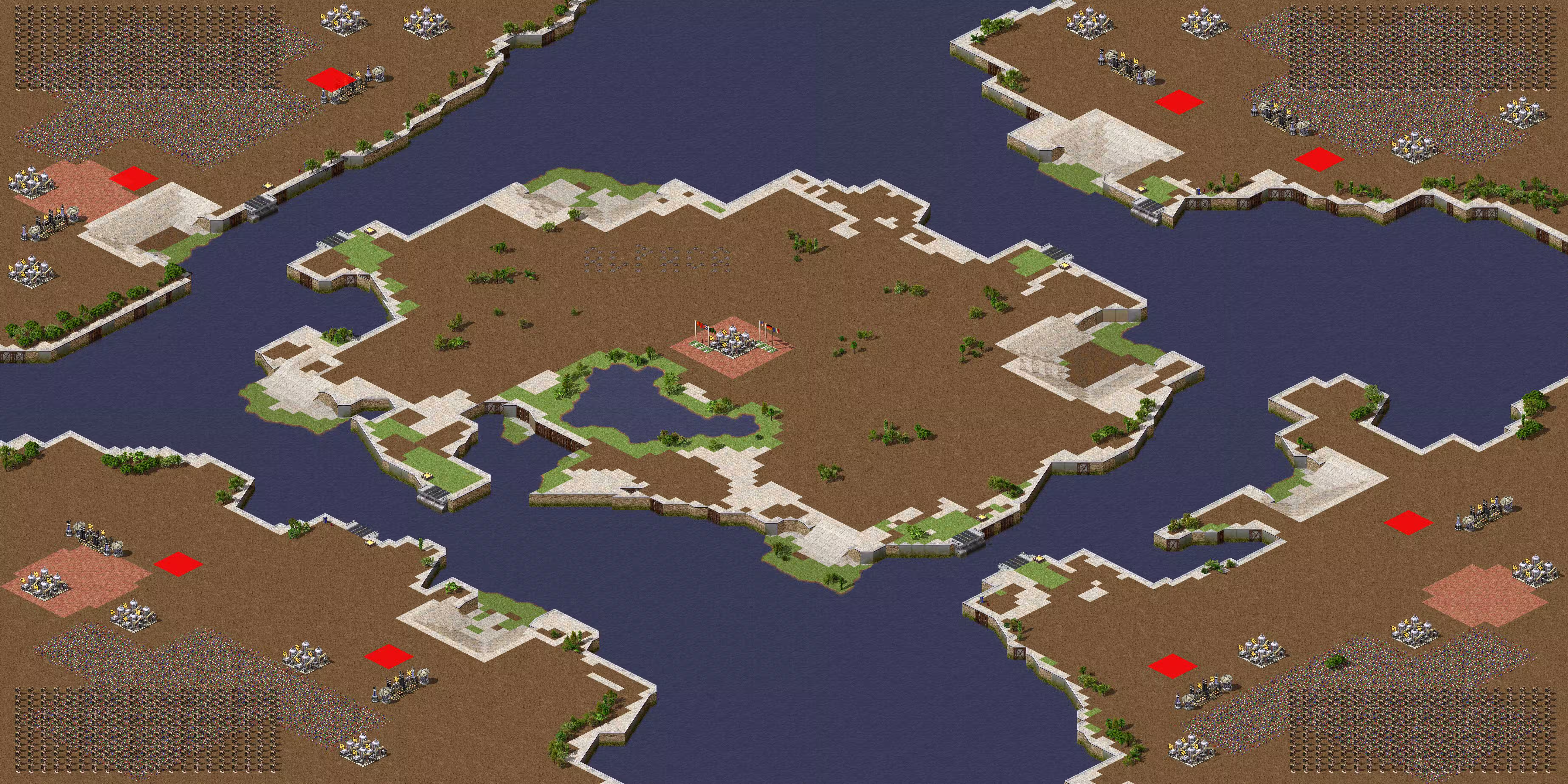 Preview of -VS- WW5 - Alpaca.edit.v14.022 -World War 5- URBAN CREATOR 2v2 3v3 4v4