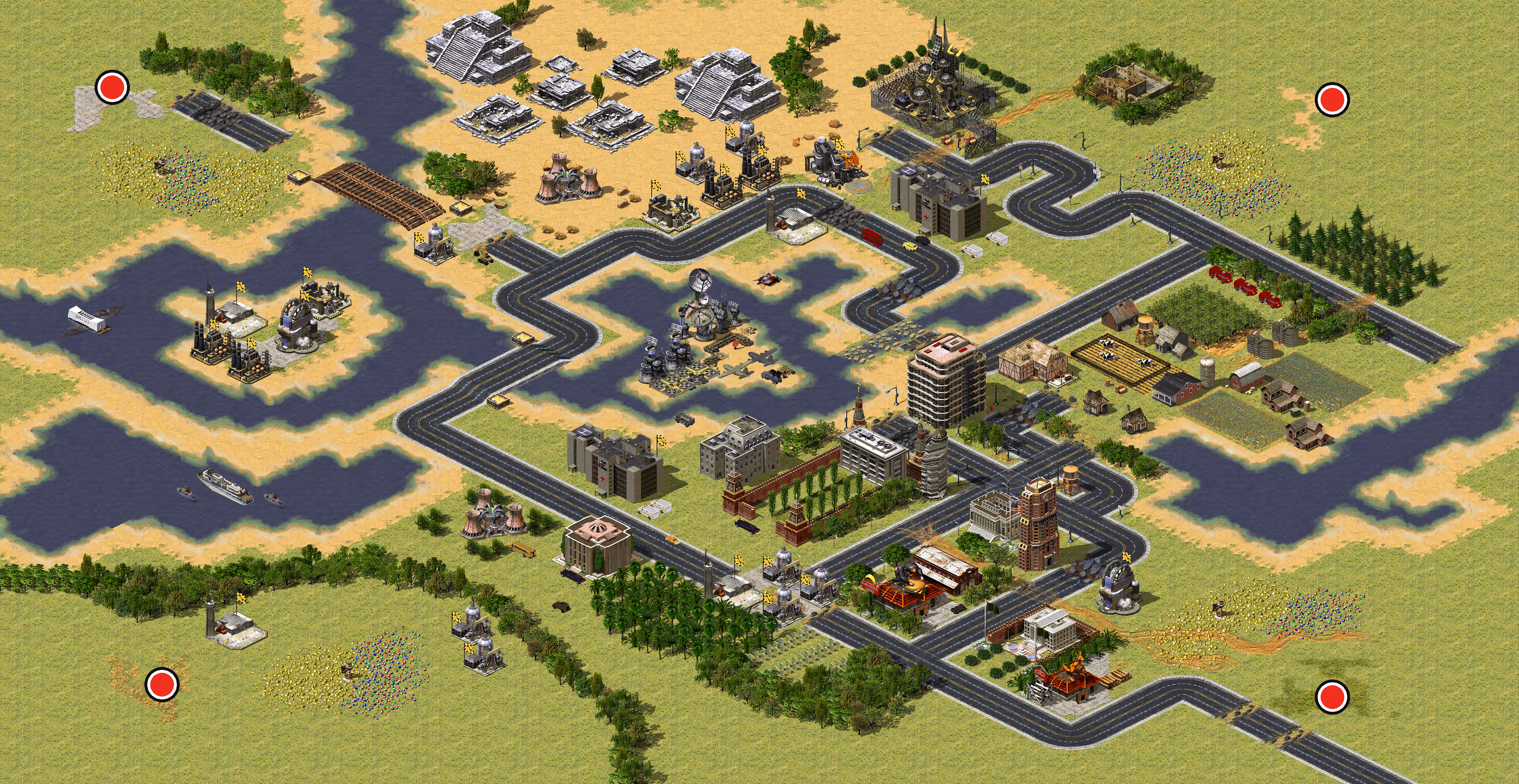 Preview of Germany15:the Back Lake