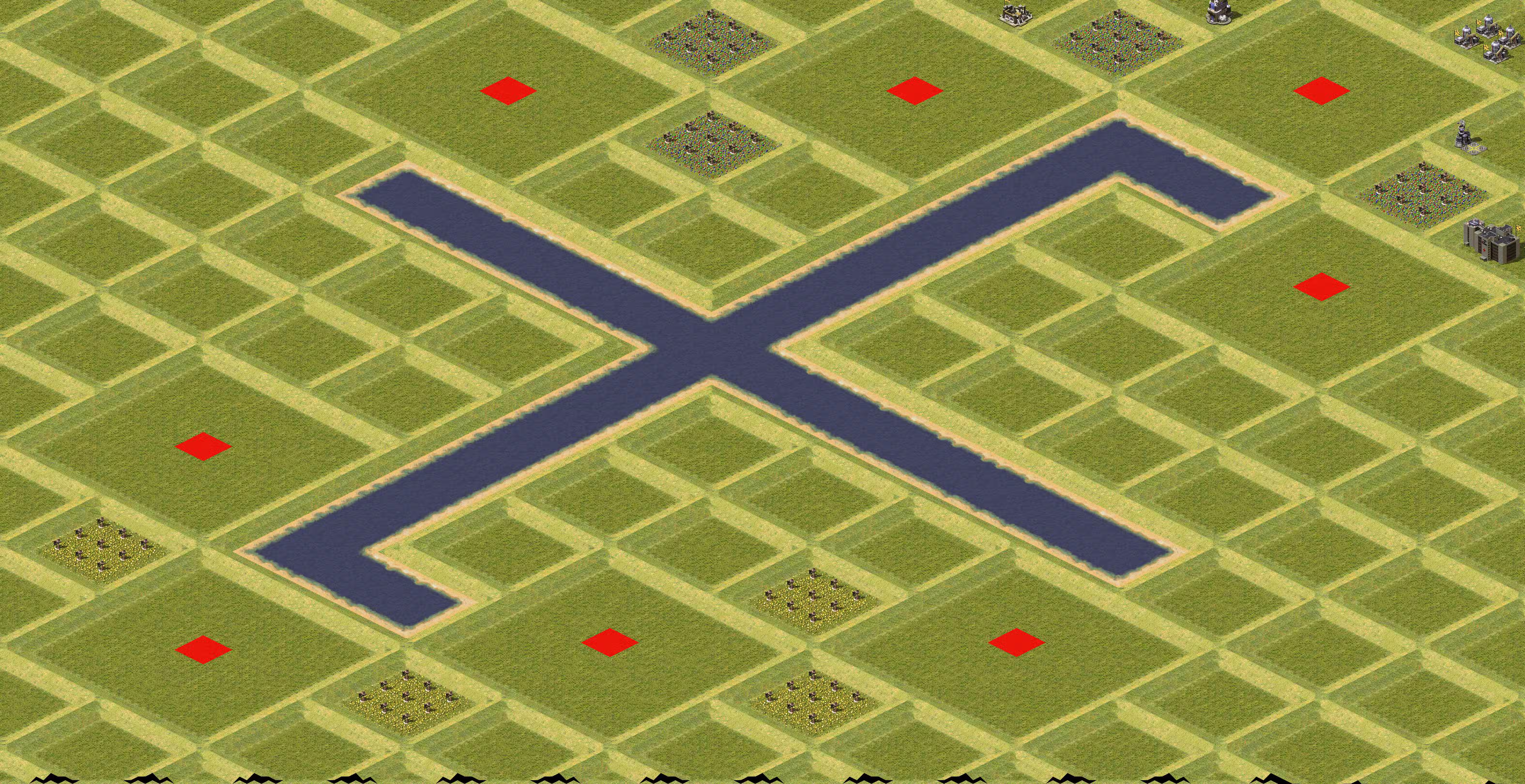 Preview of 4v4 waffle house