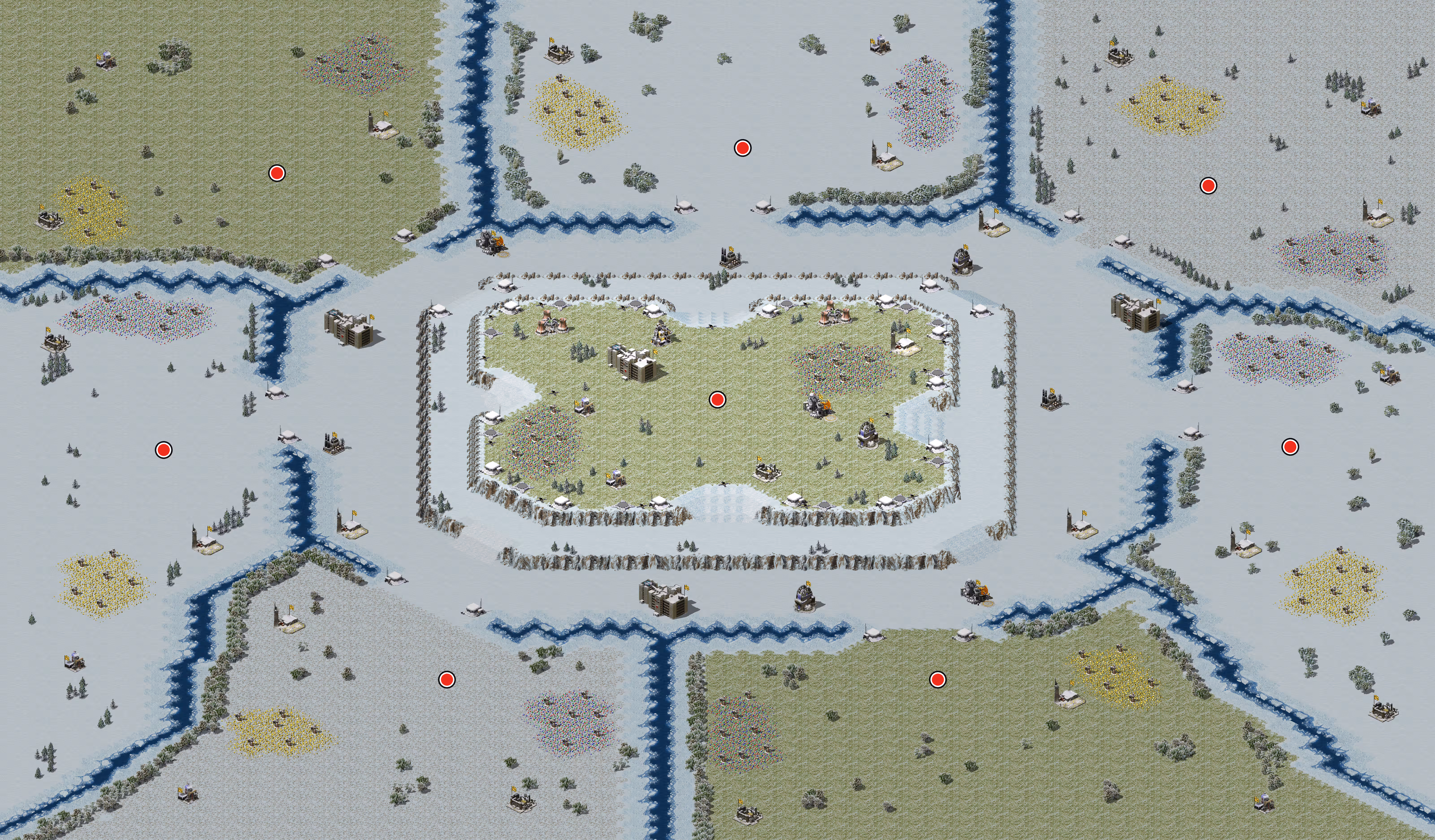 Preview of Surrounded v2.0 by AP