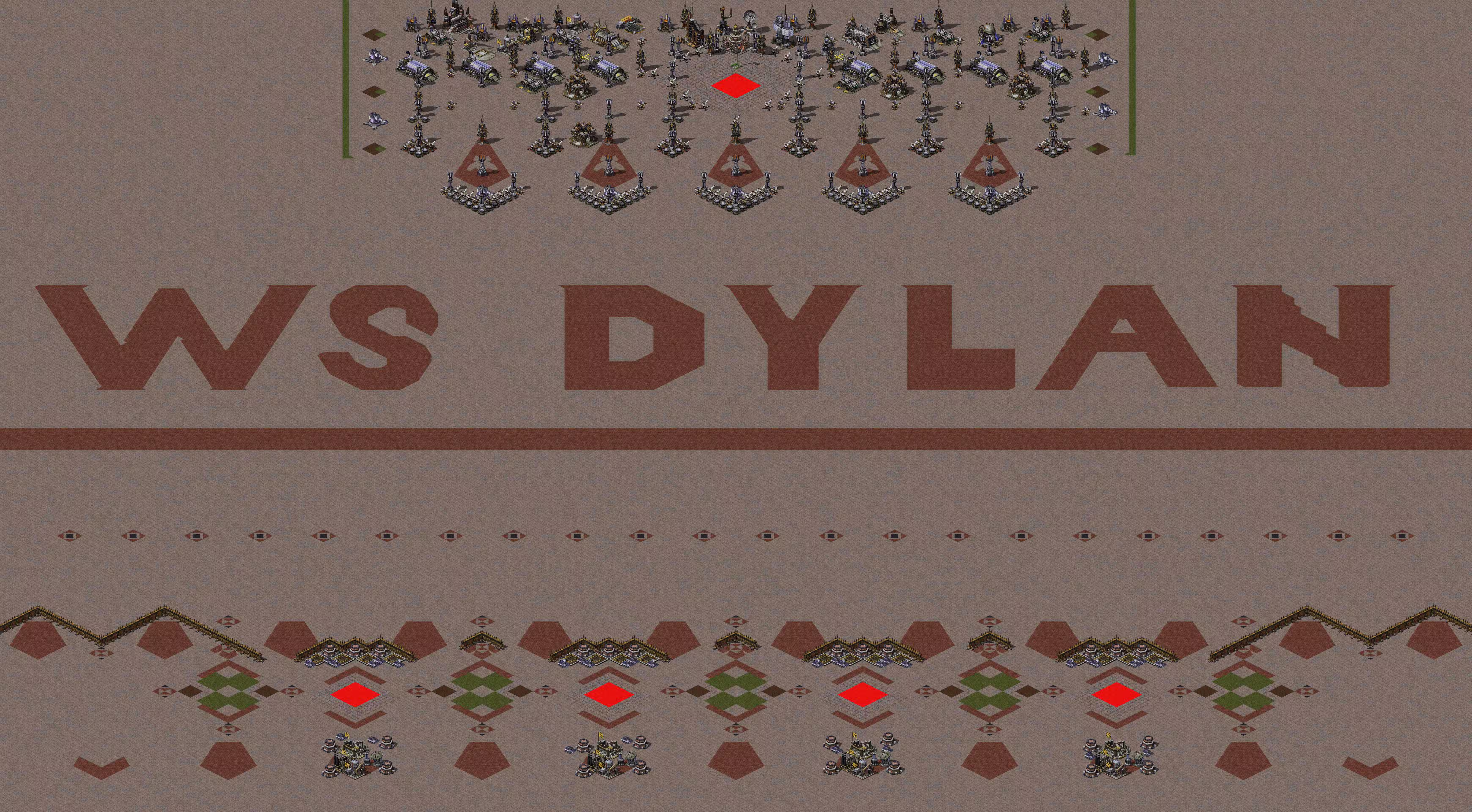 Preview of Yosef Anan - WS Dylan [Super Survivals] v9