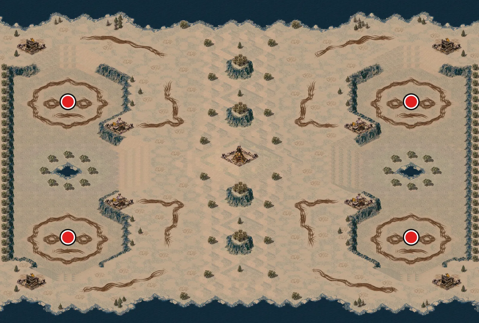 Preview of [4] Artvin Blitz 2v2