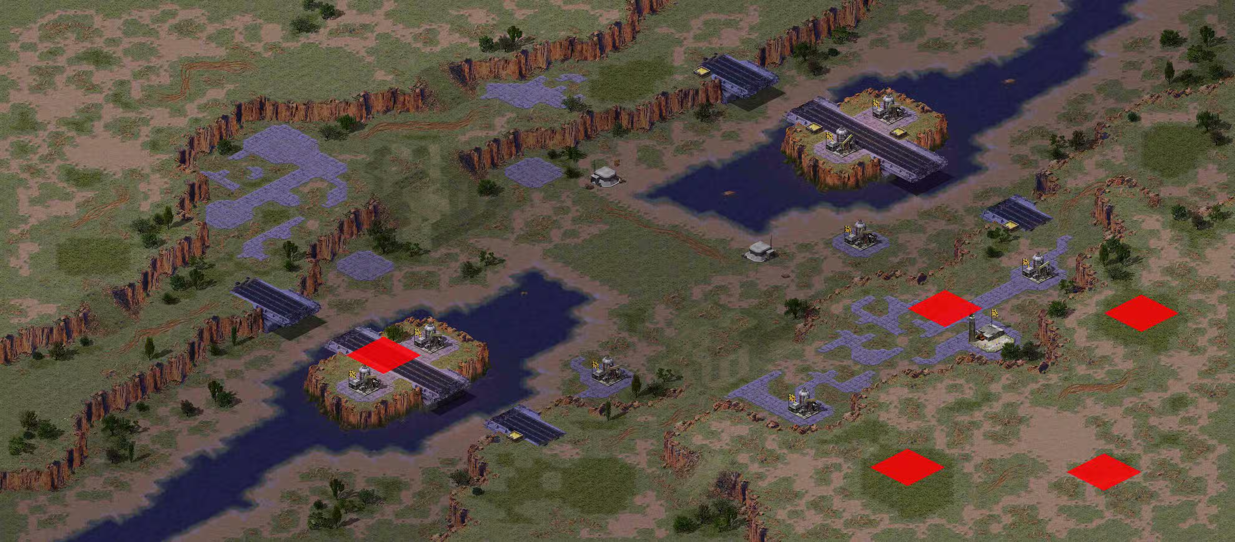 Preview of Deadman's Ridge Survival (4pl) v 2.5 Gamzat001 19.12.2020