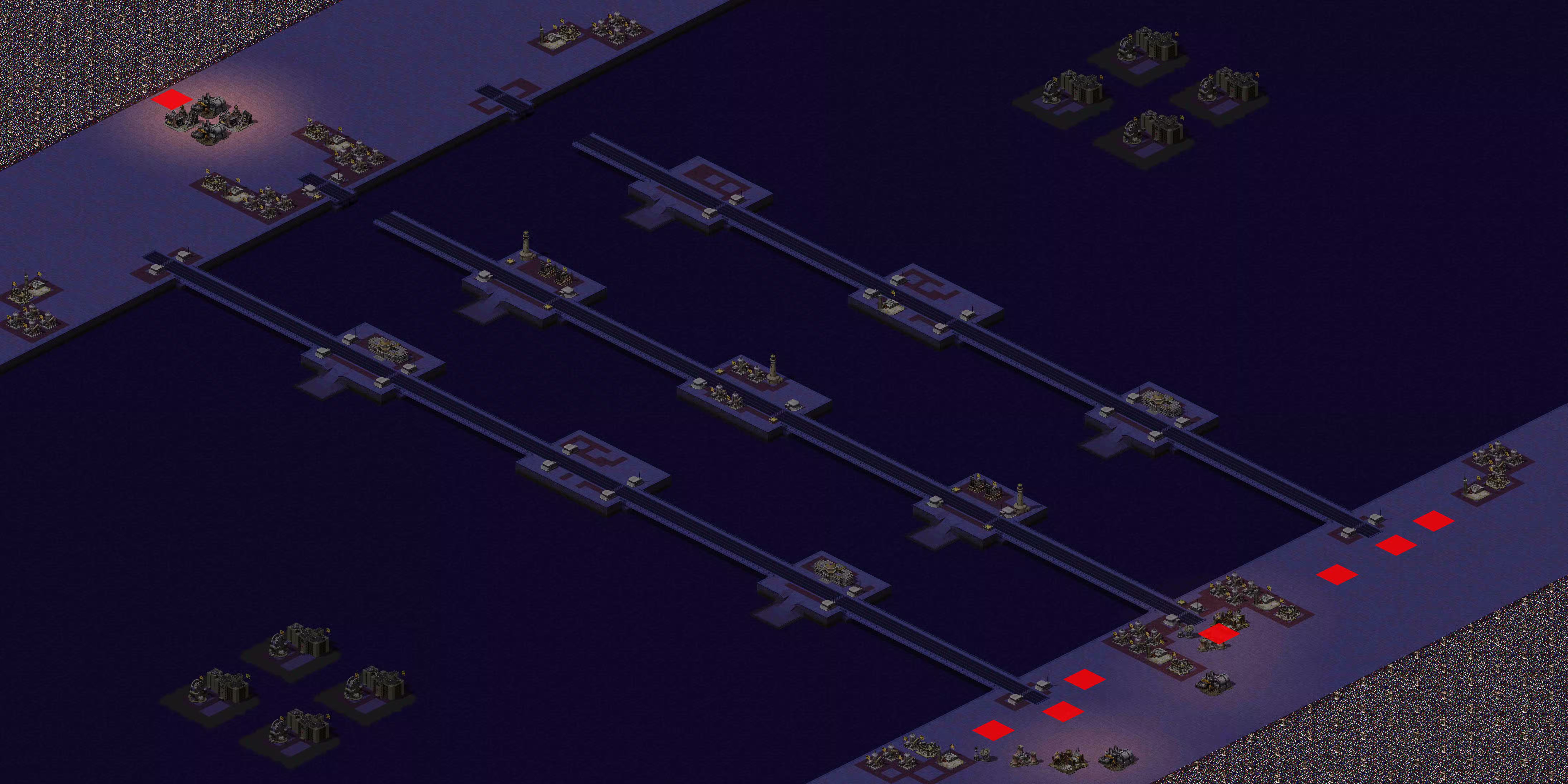 Preview of [SURVIVAL] Bridges Too Far! -- MISSING ma ani