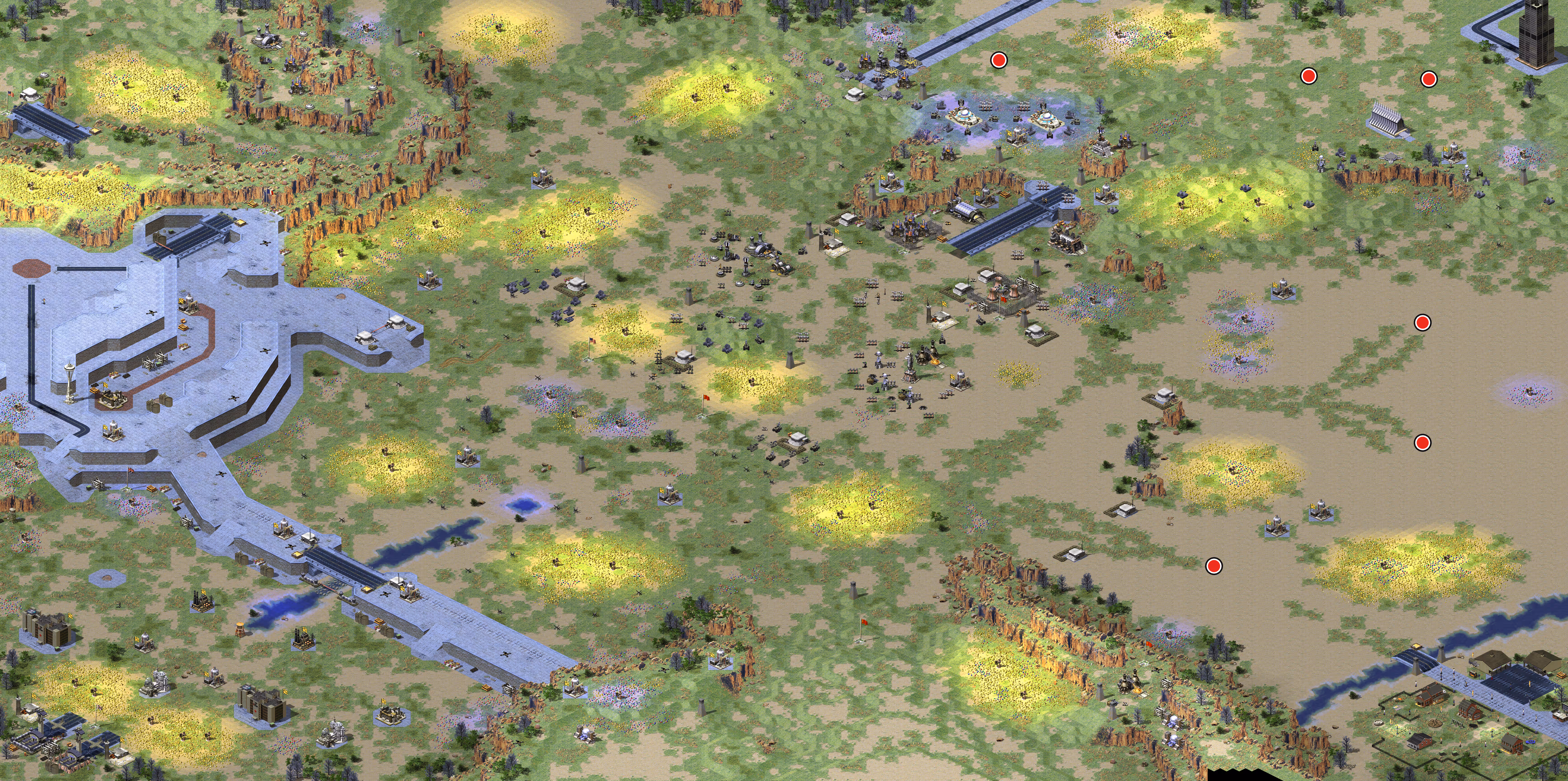 Preview of [2] Helms Deep - ( 2 vs 6 ) Final Version