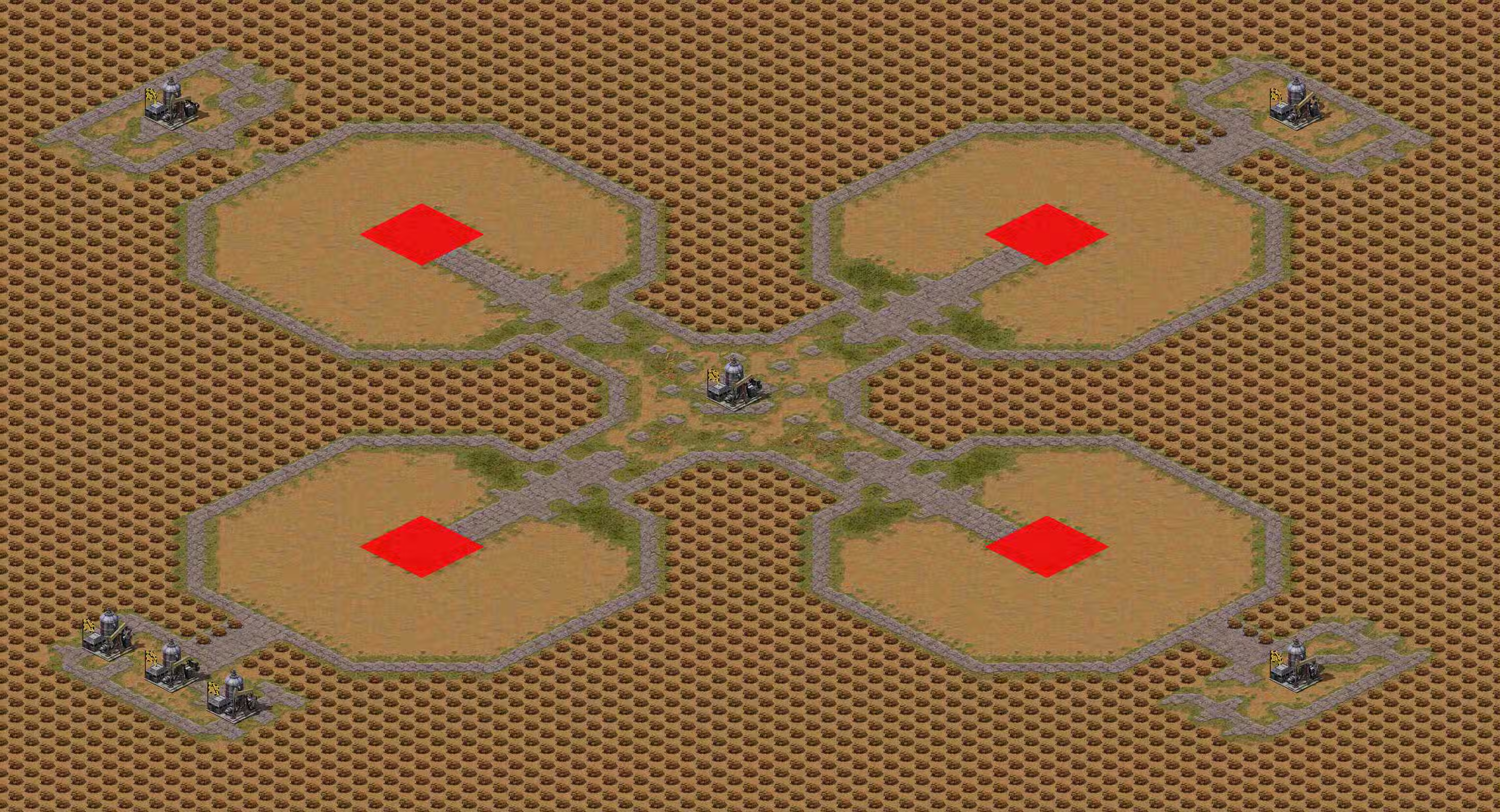 Preview of Oil in Corners & Center - Remastered & Accelerated -- [Final]