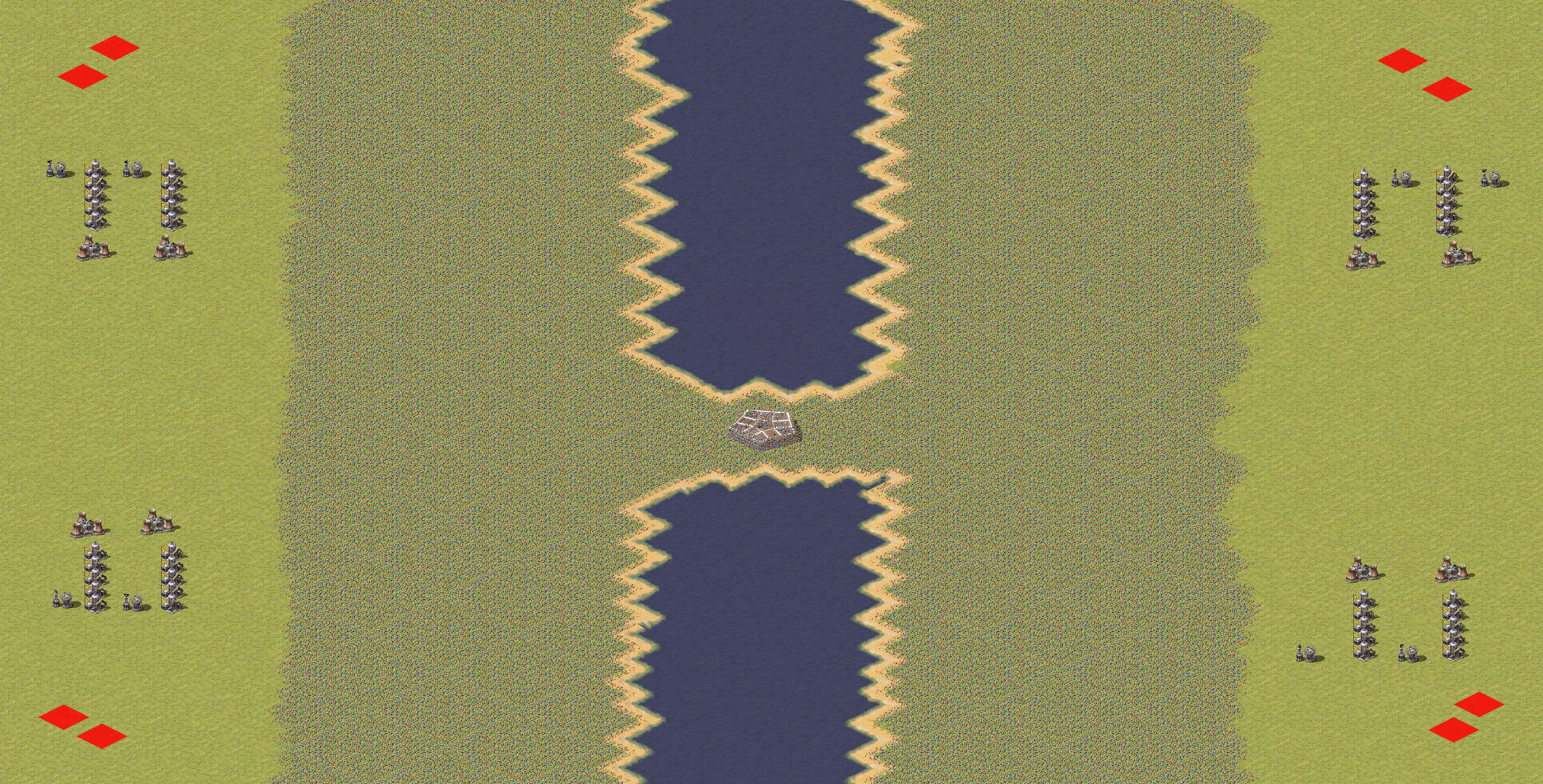 Preview of choke point gem map
