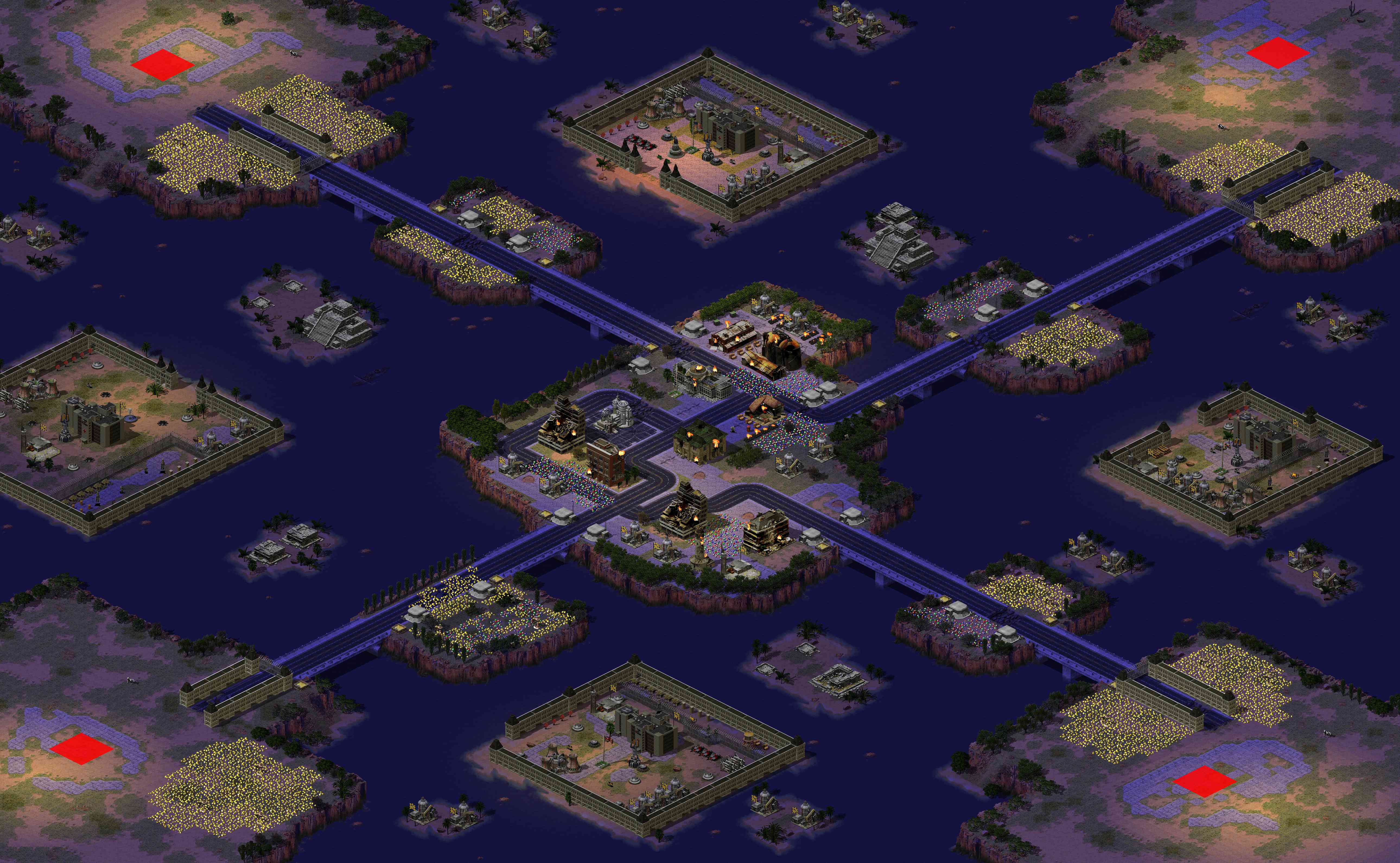 Preview of outlaw's waterworld