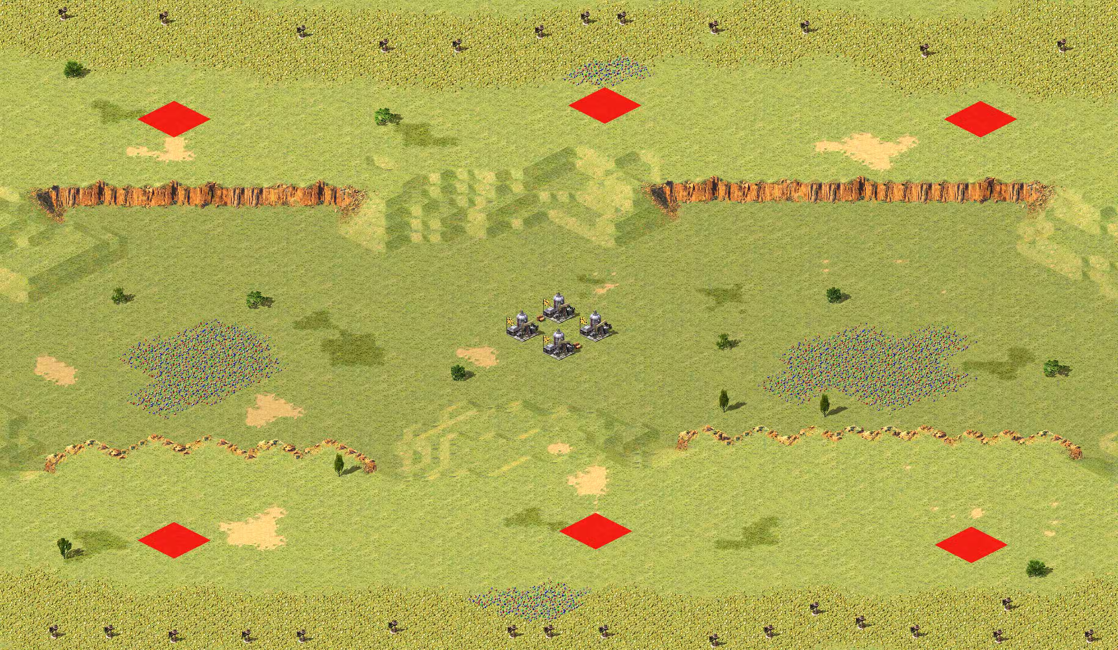 Preview of Death Pit (2 - 6)