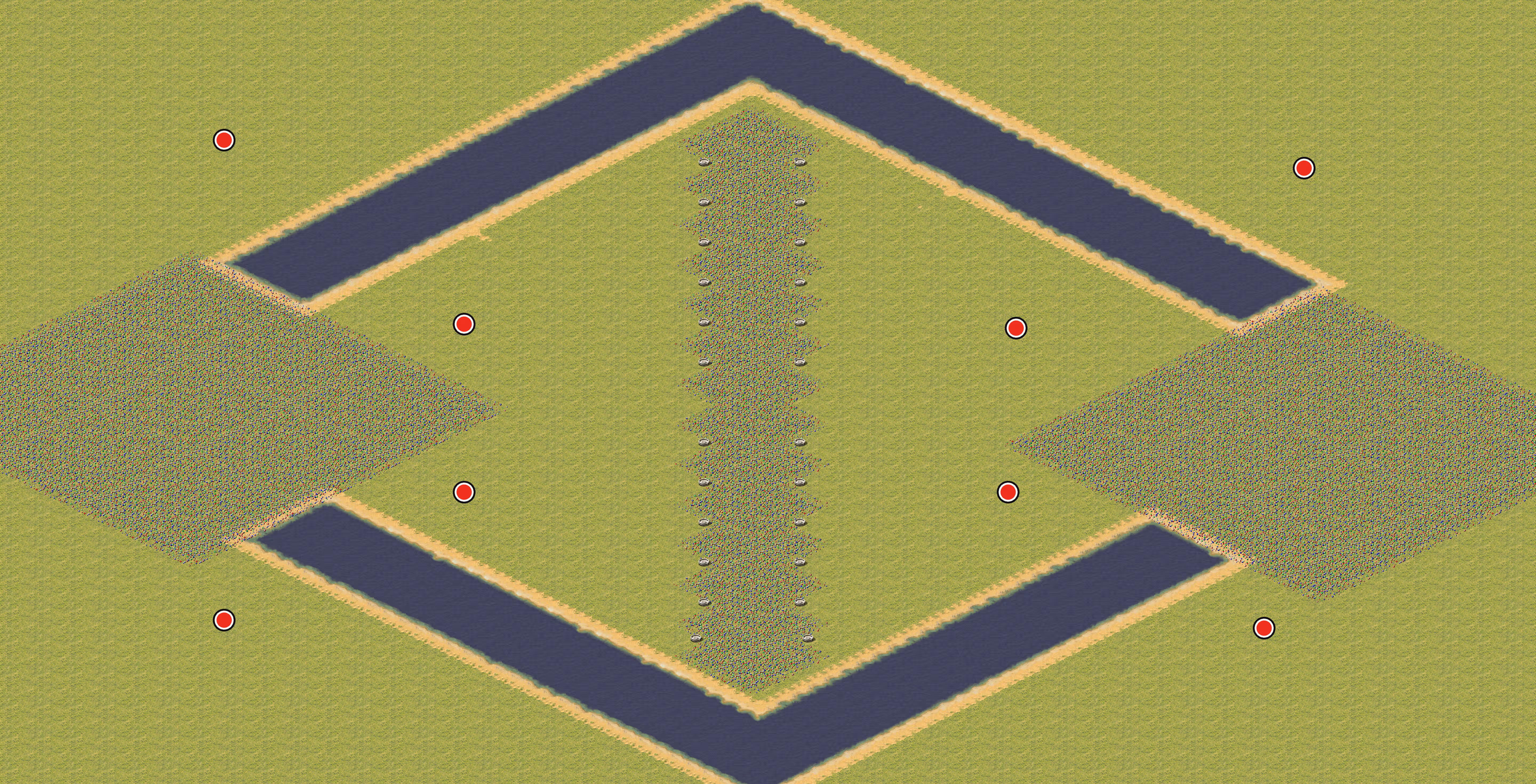 Preview of Dinos and Techs (Buff2)