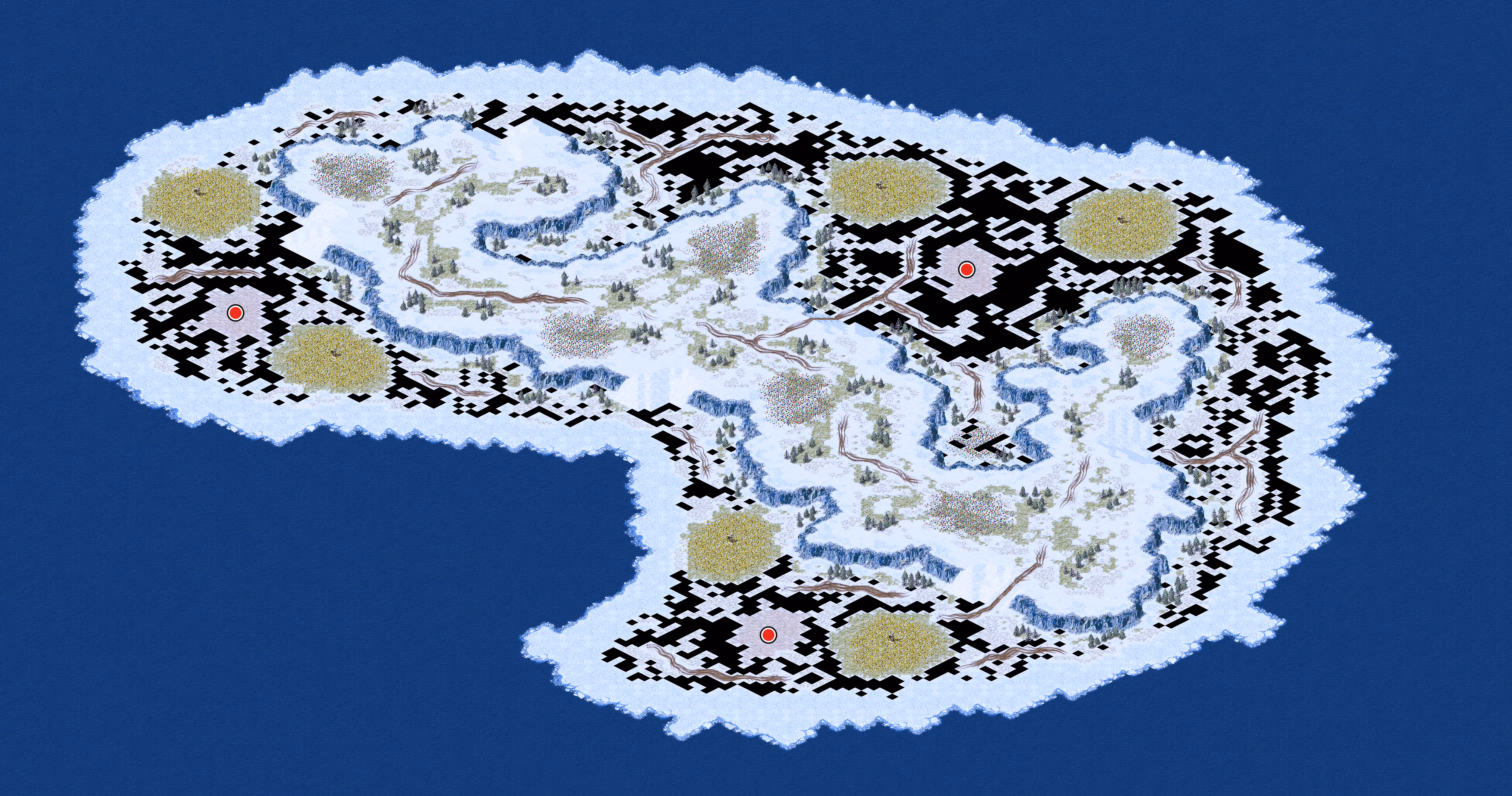 Preview of Hostile Iceberg (2-3)