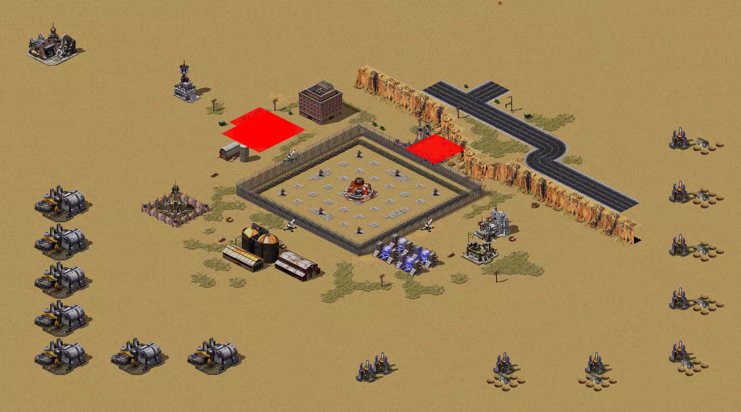 Preview of Iron Prison [Final] Revival v7.5 - [By: nonName]