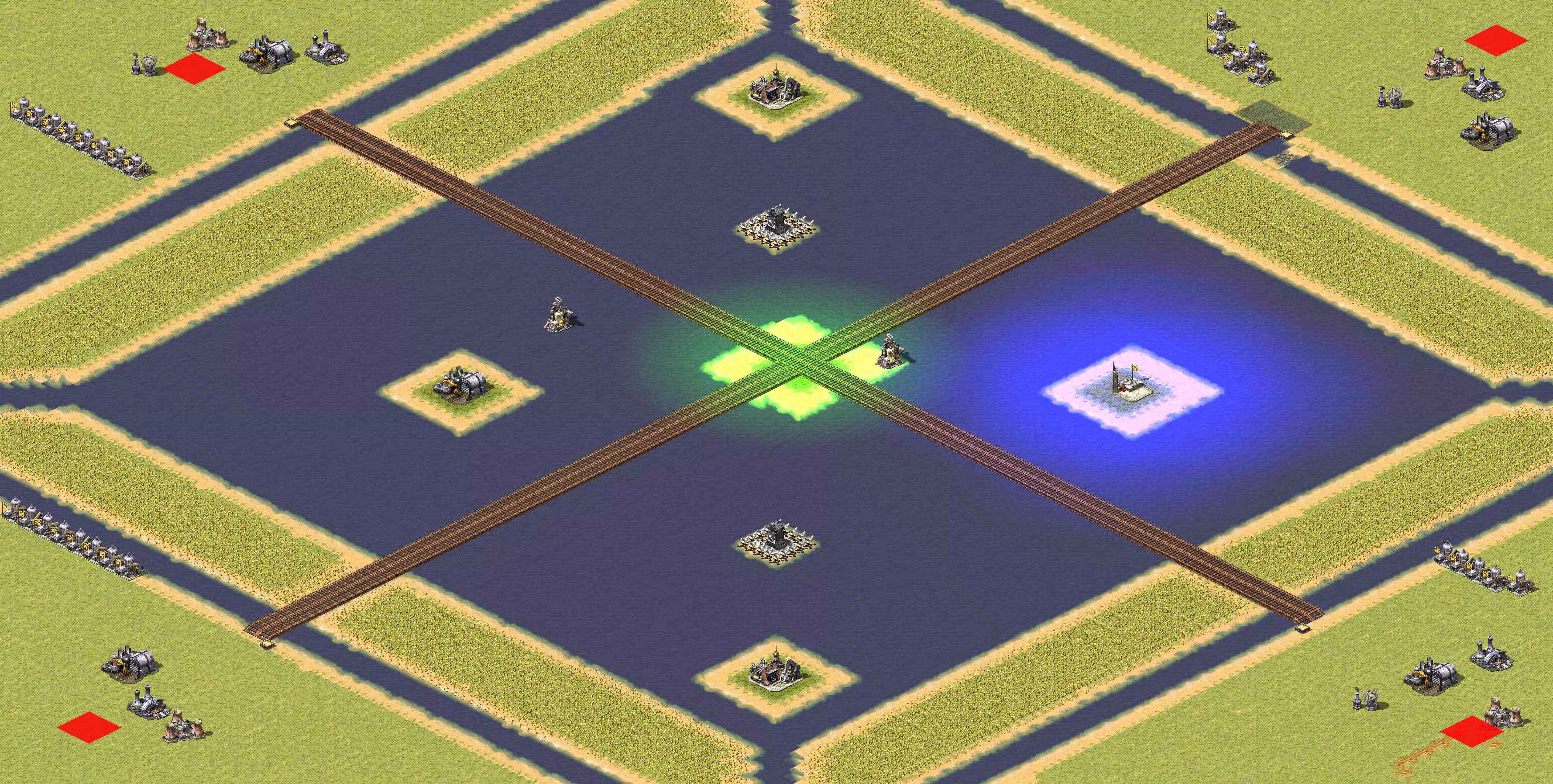 Preview of nuclear testing site
