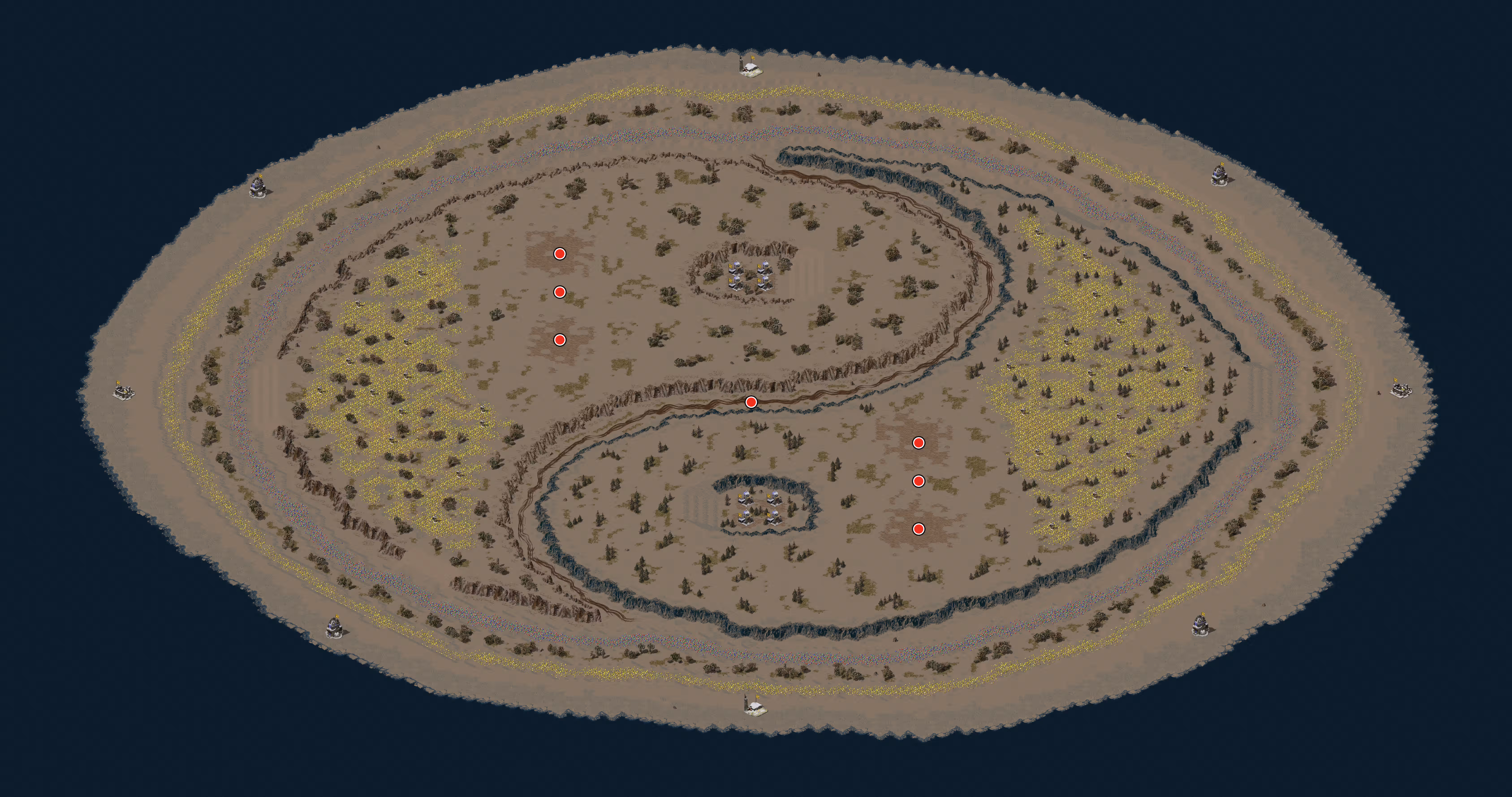 Preview of Yin-Yang Survival (6p) -- MISSING