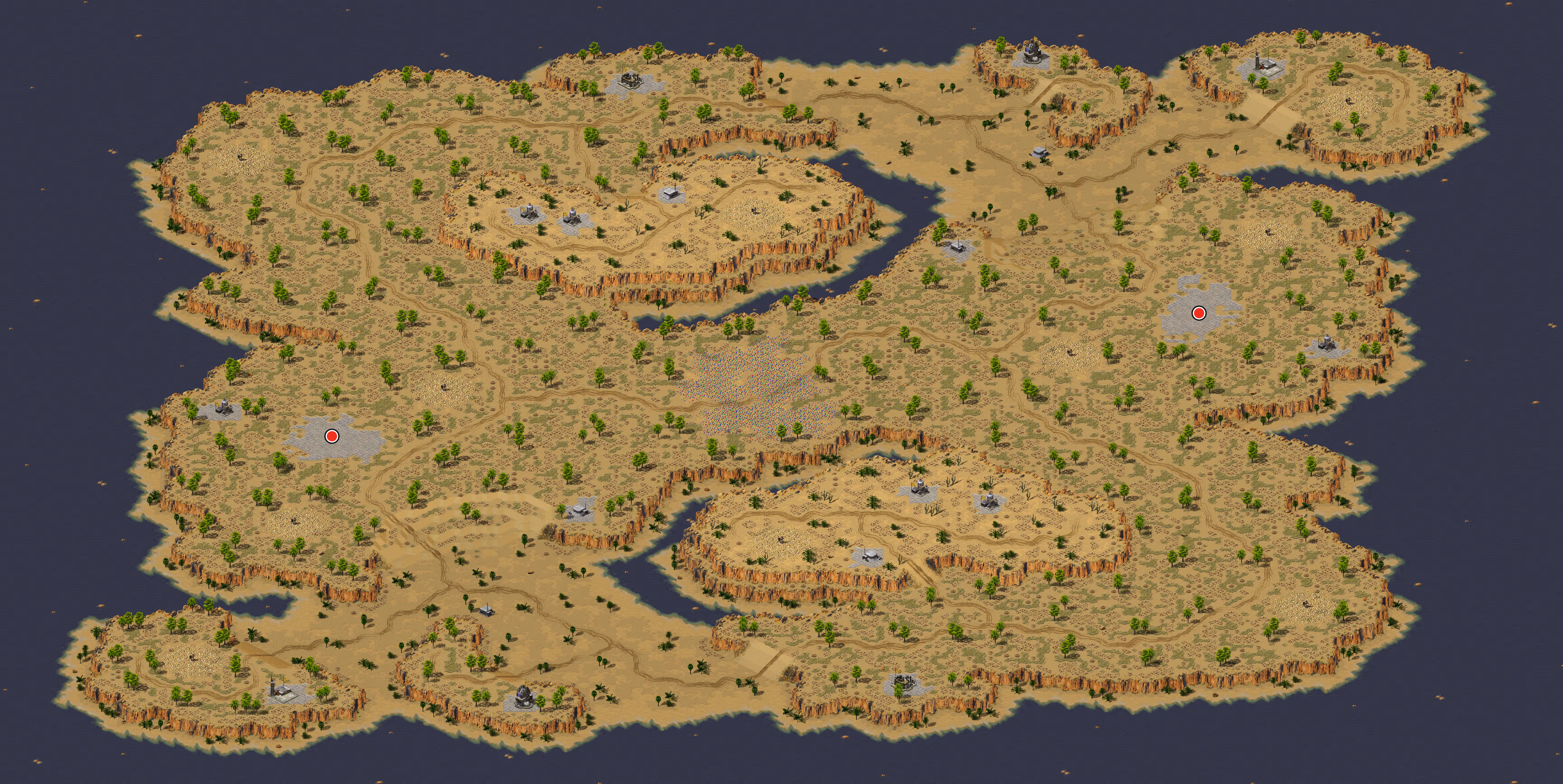 Preview of [2] Wild Shootuout { Rebalanced }