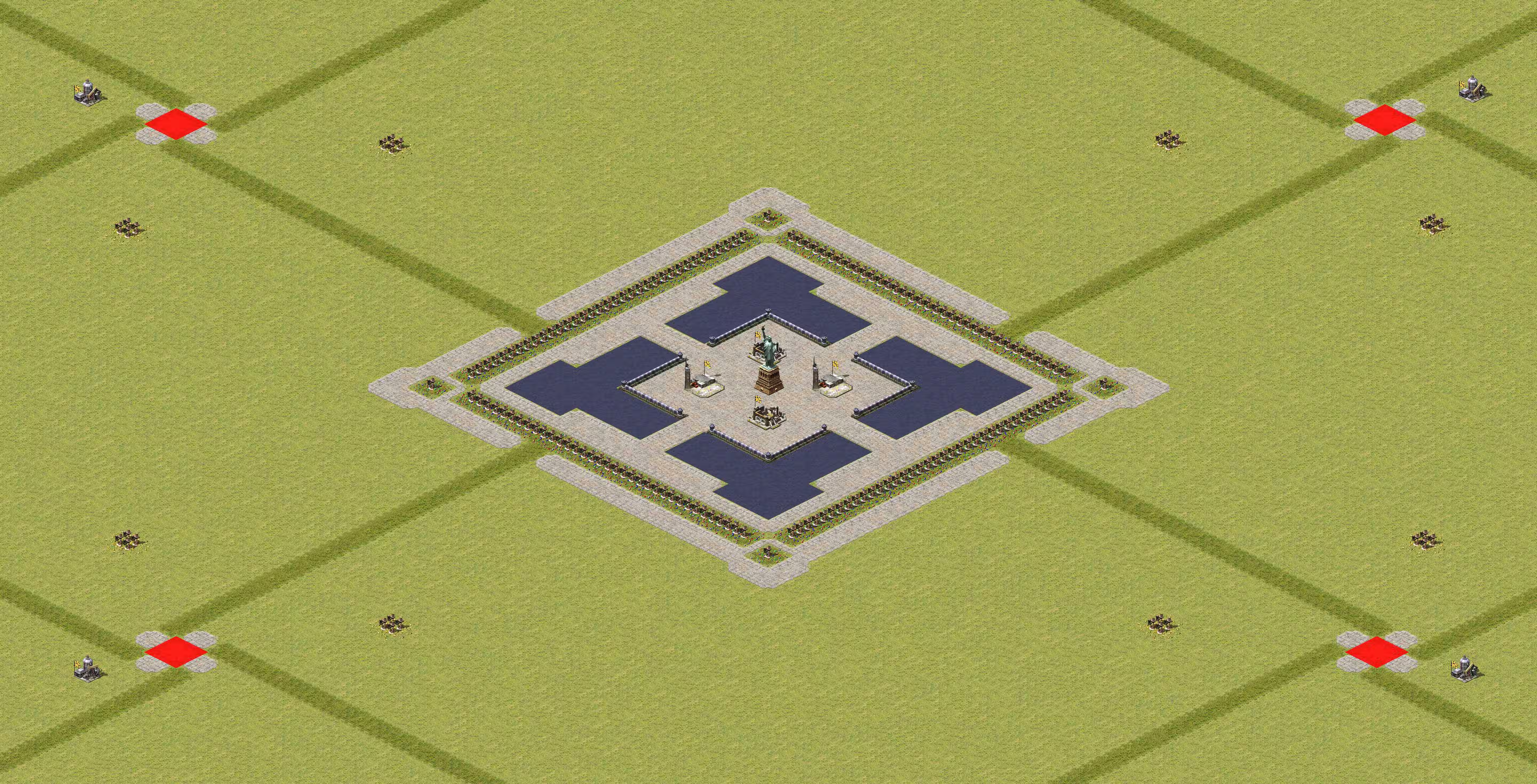 Preview of Conflict of Liberty 2v2