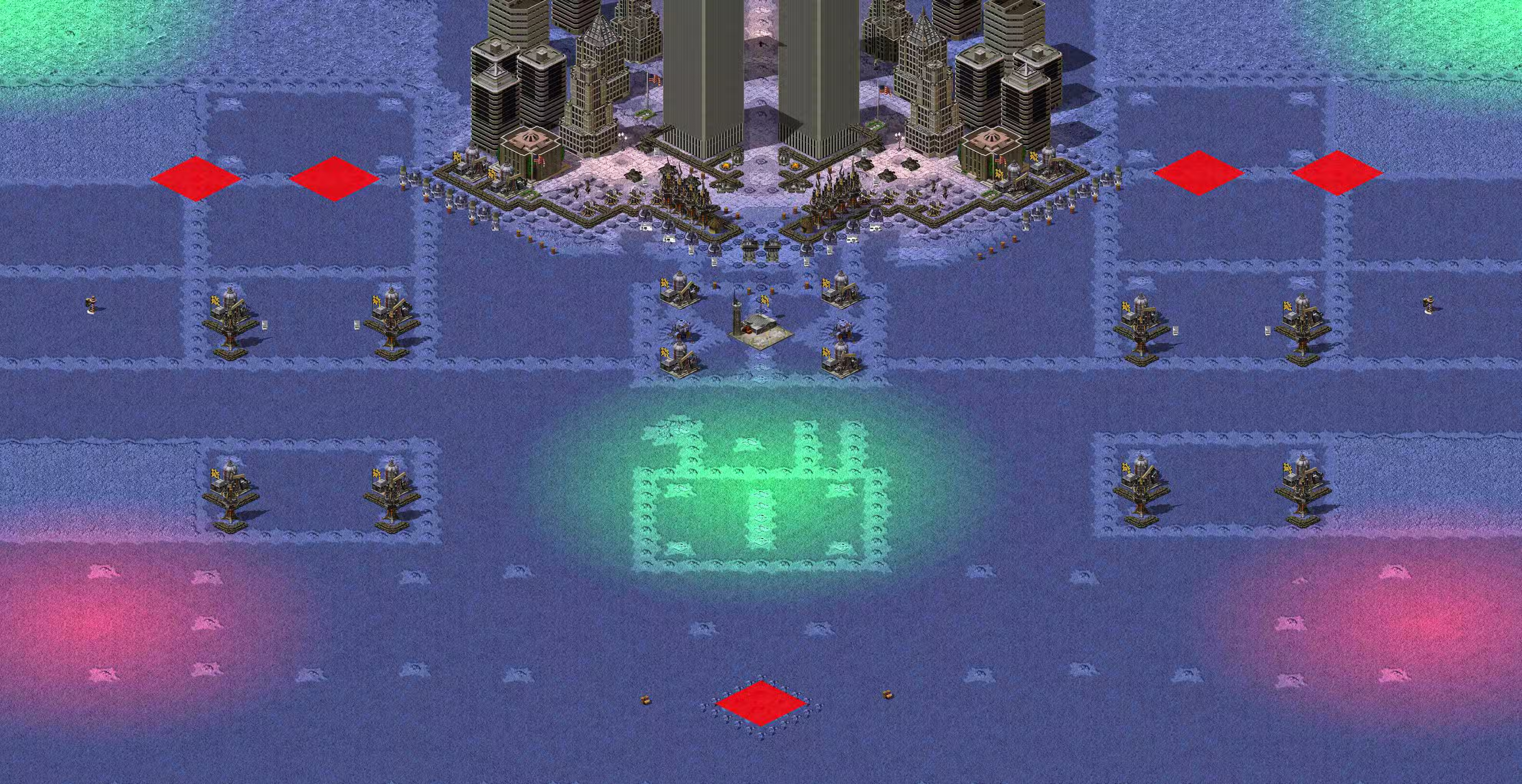 Preview of Defend Twin Towersz 2 [Map4you] -- MISSING
