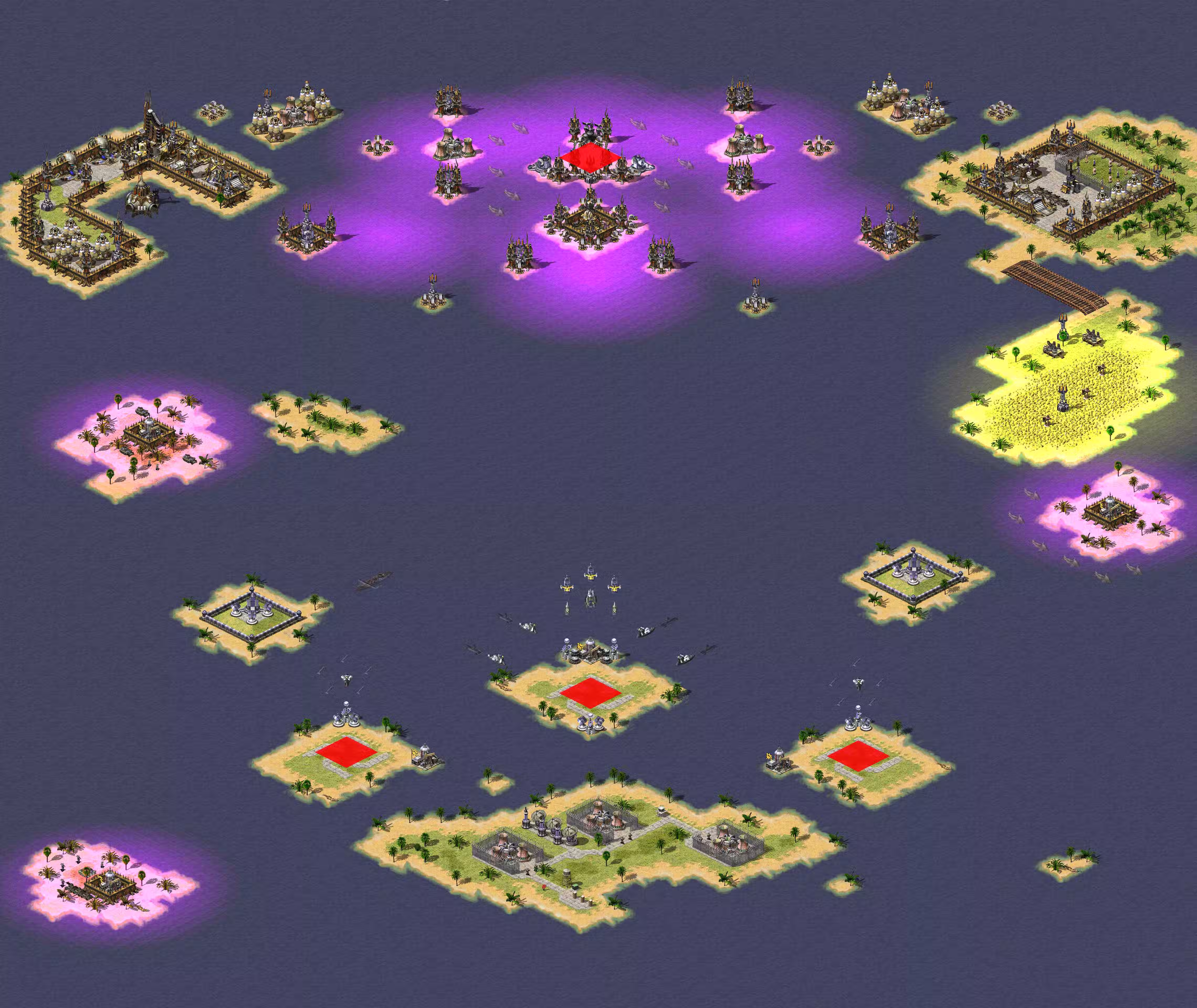 Preview of DoctorEvil's Pacific Survival v0.48 (Close to finished)