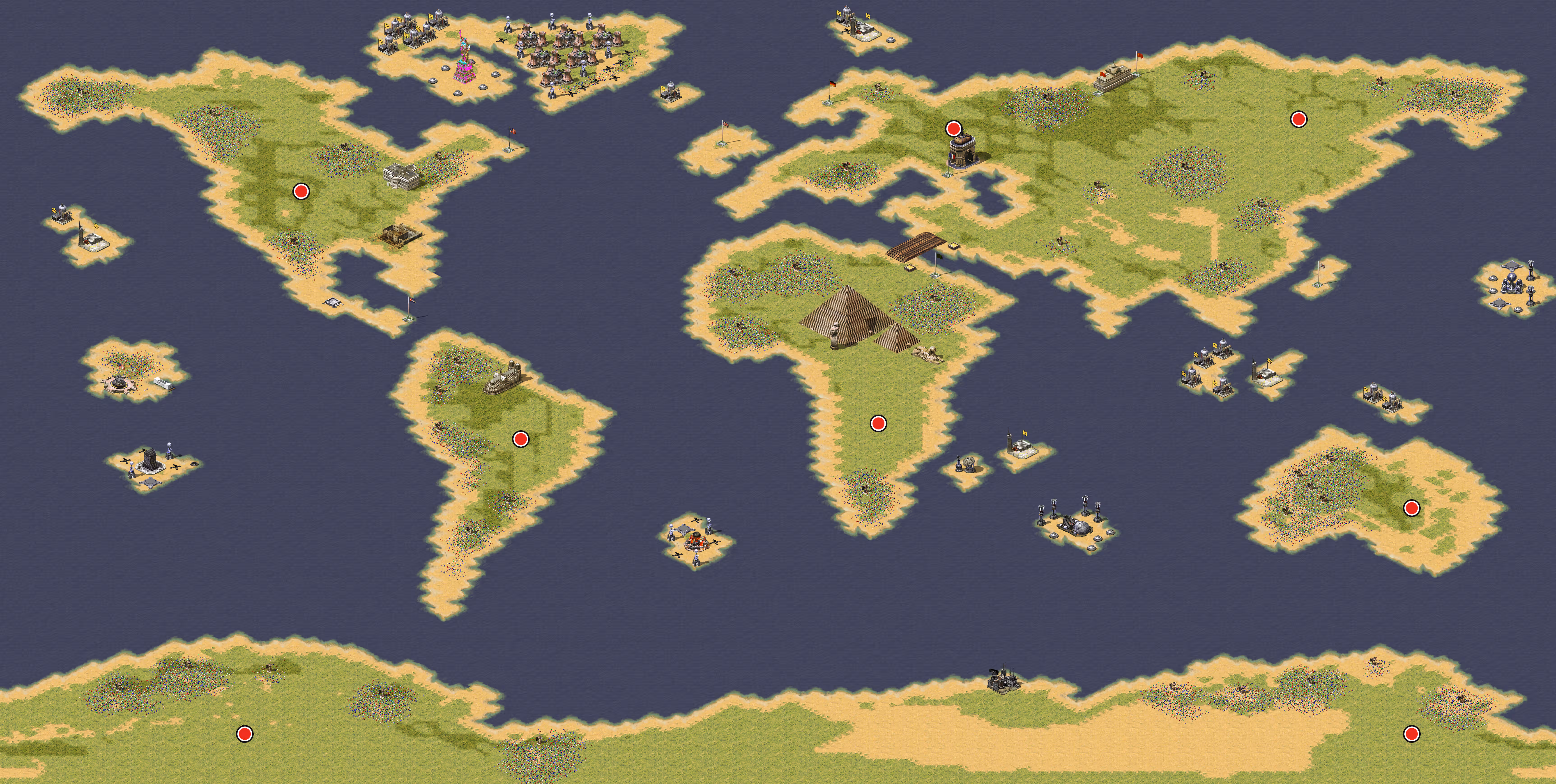 Preview of Irwe's World War III