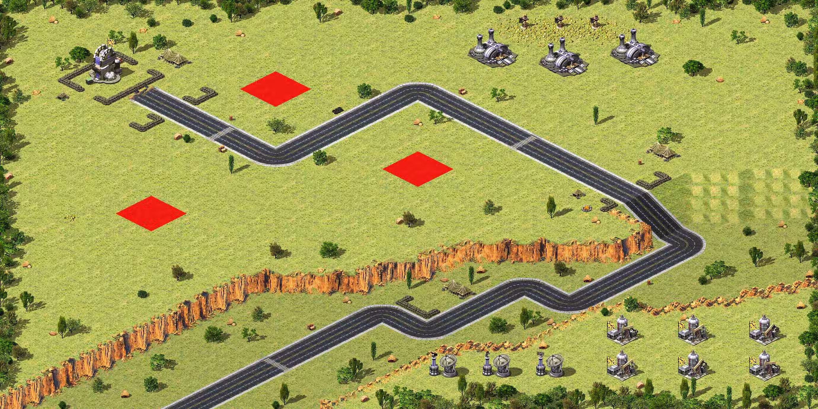 Preview of [3] Ke`s first Towerdefense V1.1