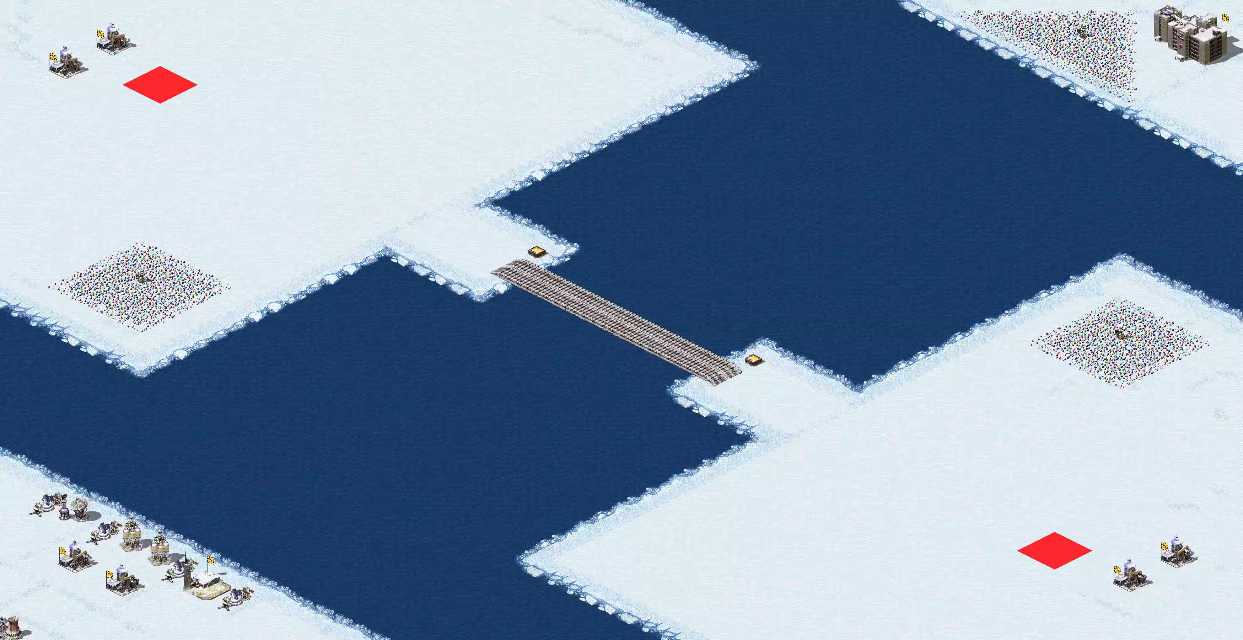 Preview of 2 people bridge