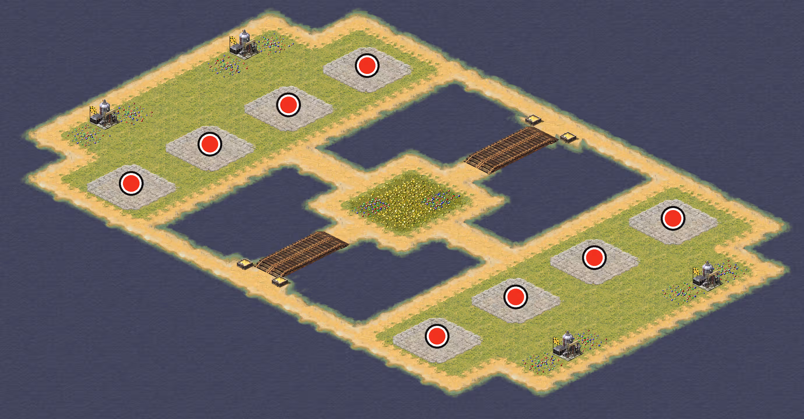 Preview of Poor 4v4