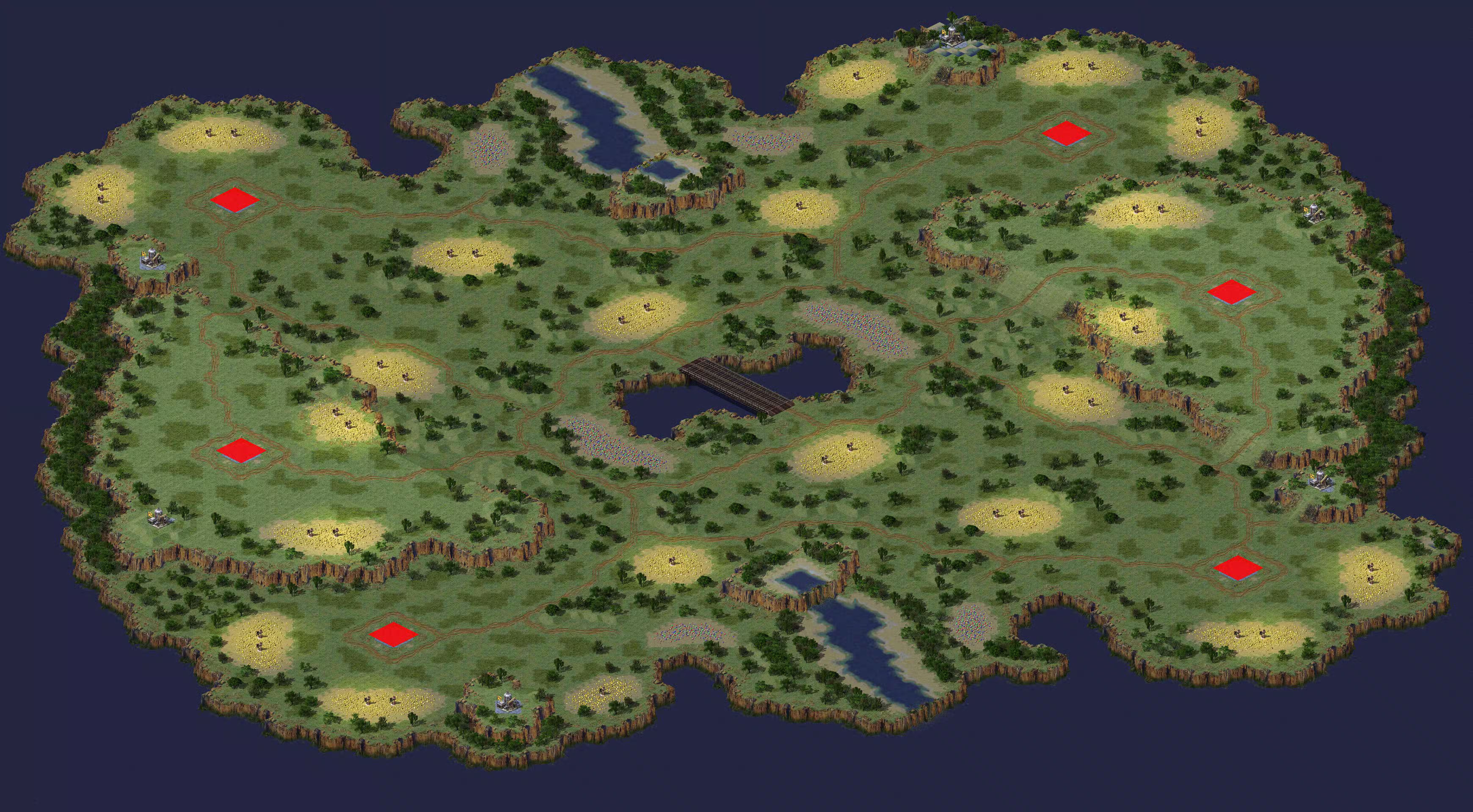 Preview of Dragons Layer 3v3 Alpha Version