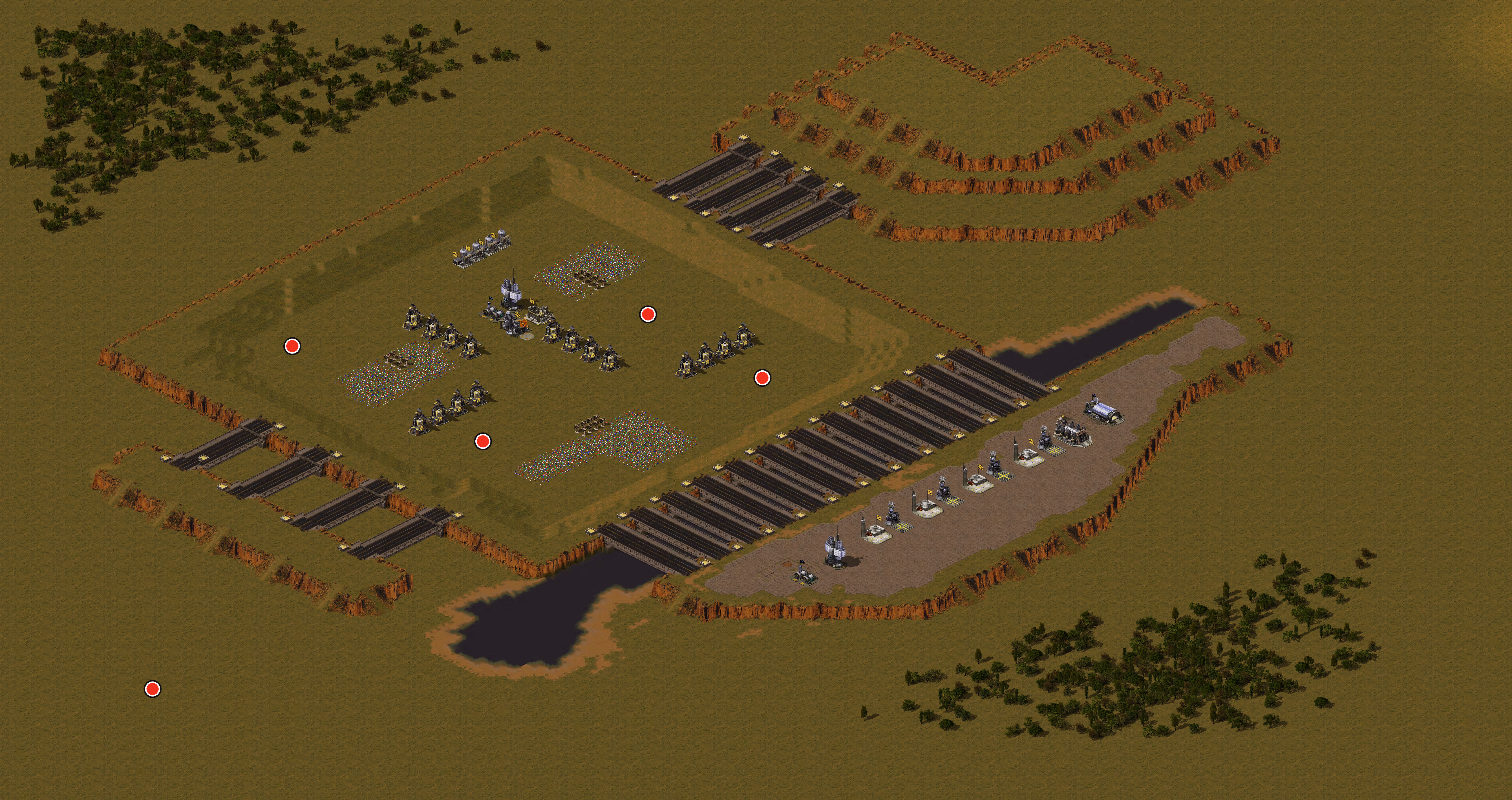 Preview of [4Ps] Syrian Survival -- MISSING 4x AiSuvival_Harder