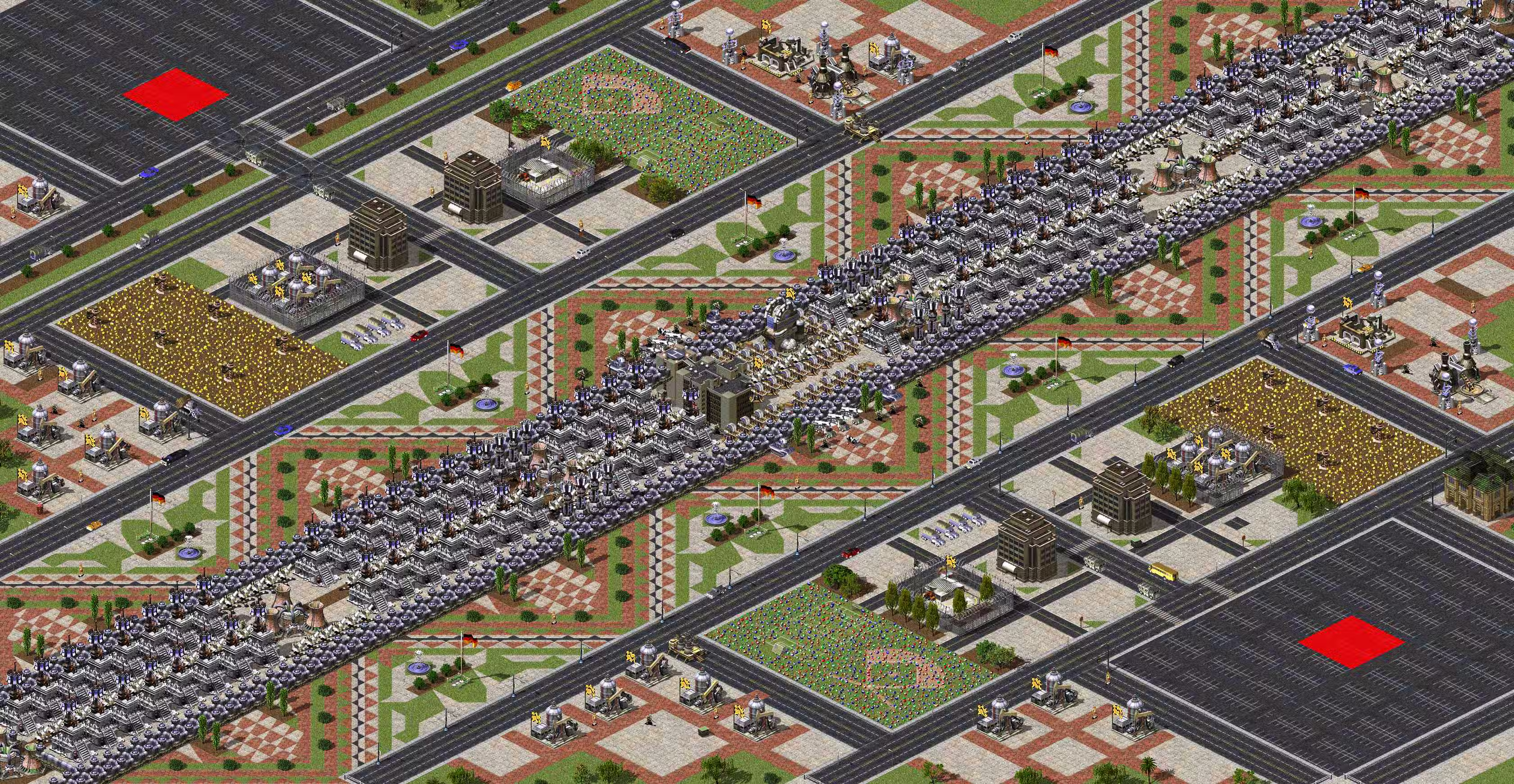Preview of Berlin Wall Mod  beta