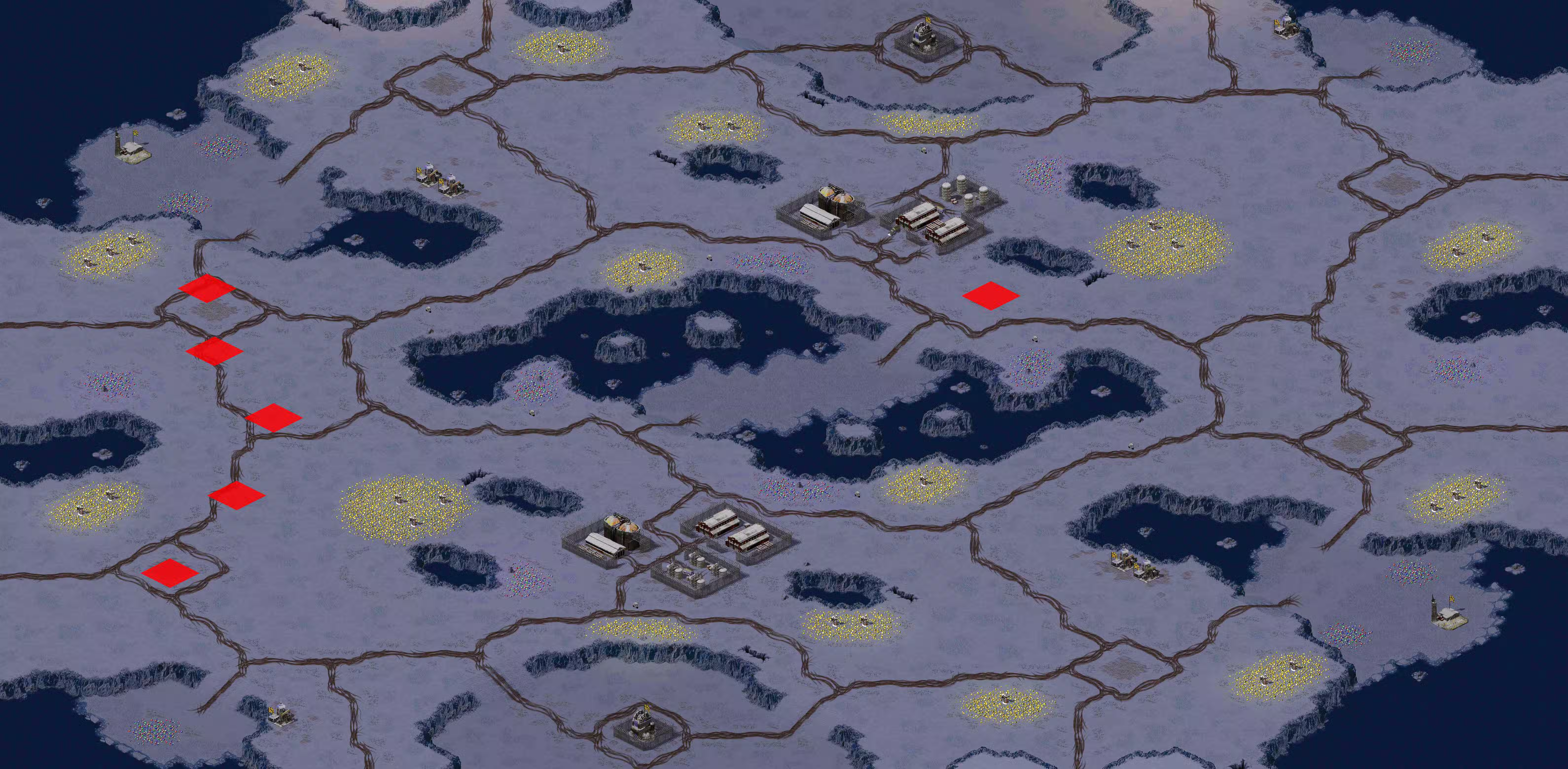 Preview of Ant Arctic Survival (5p) -- MISSING (randomized 2019-02-03 220520)