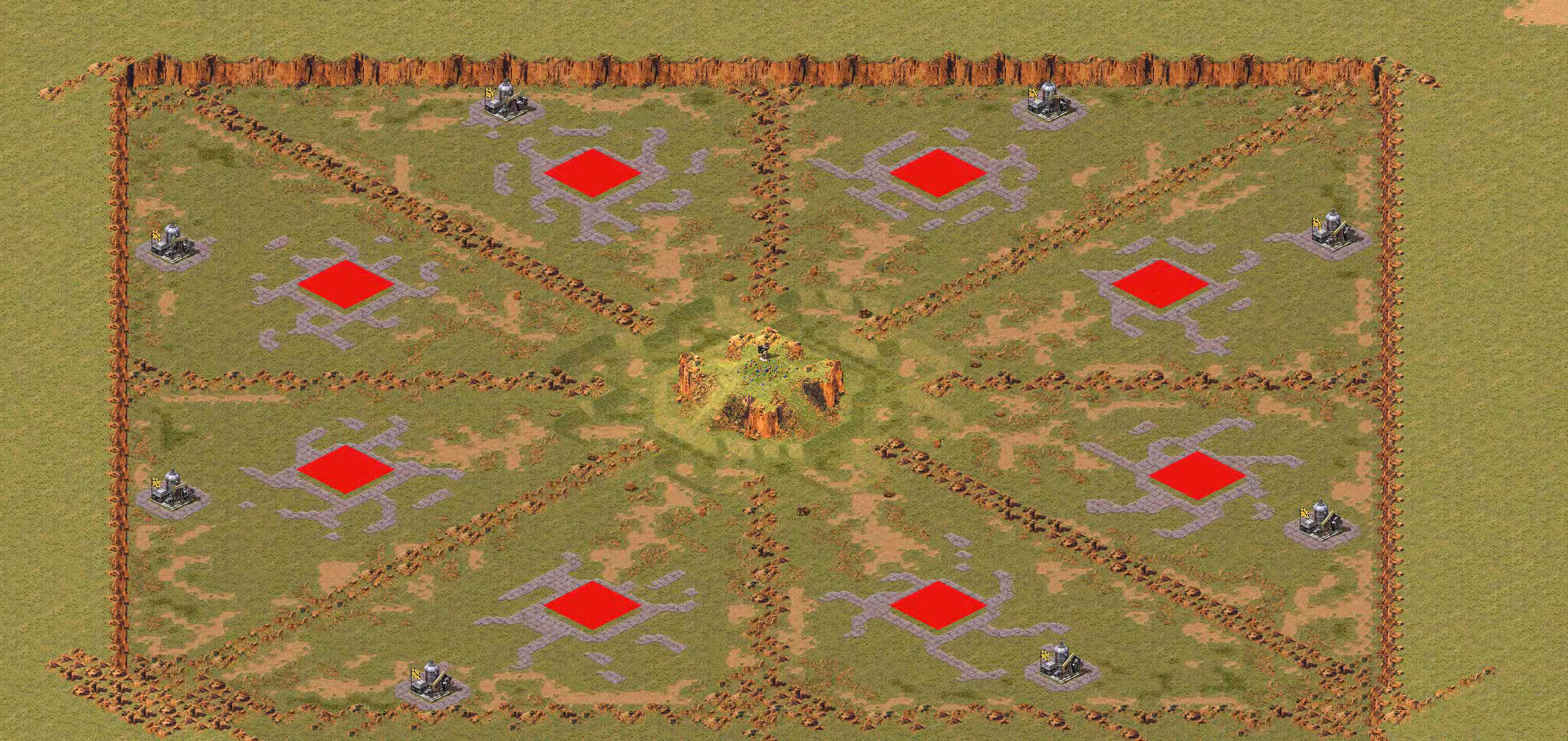 Preview of [8] The Hateful Eight (Tech Unlocked)