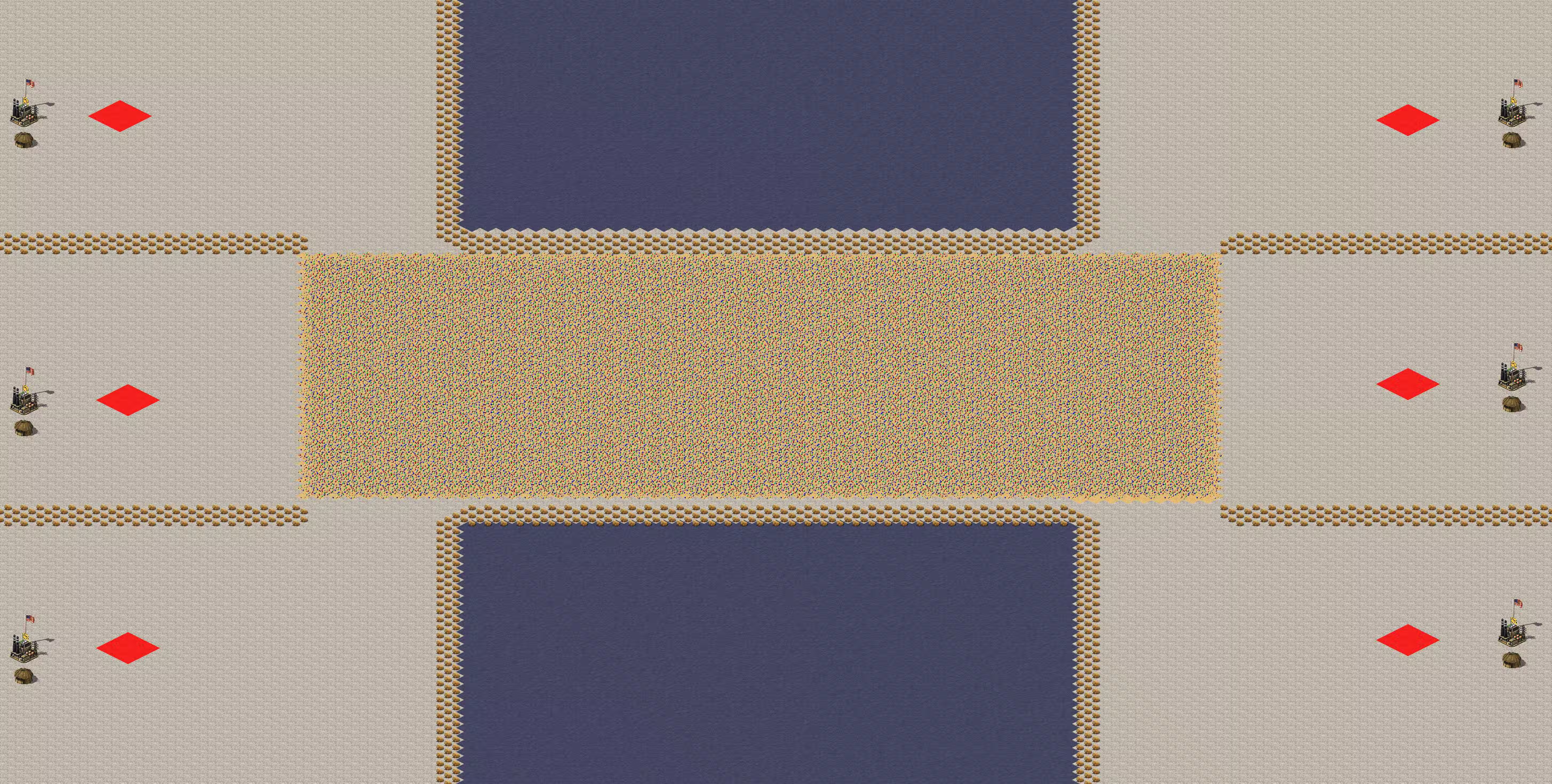 Preview of [3v3] REKOOOL MIDDLE MADNESS NAVY