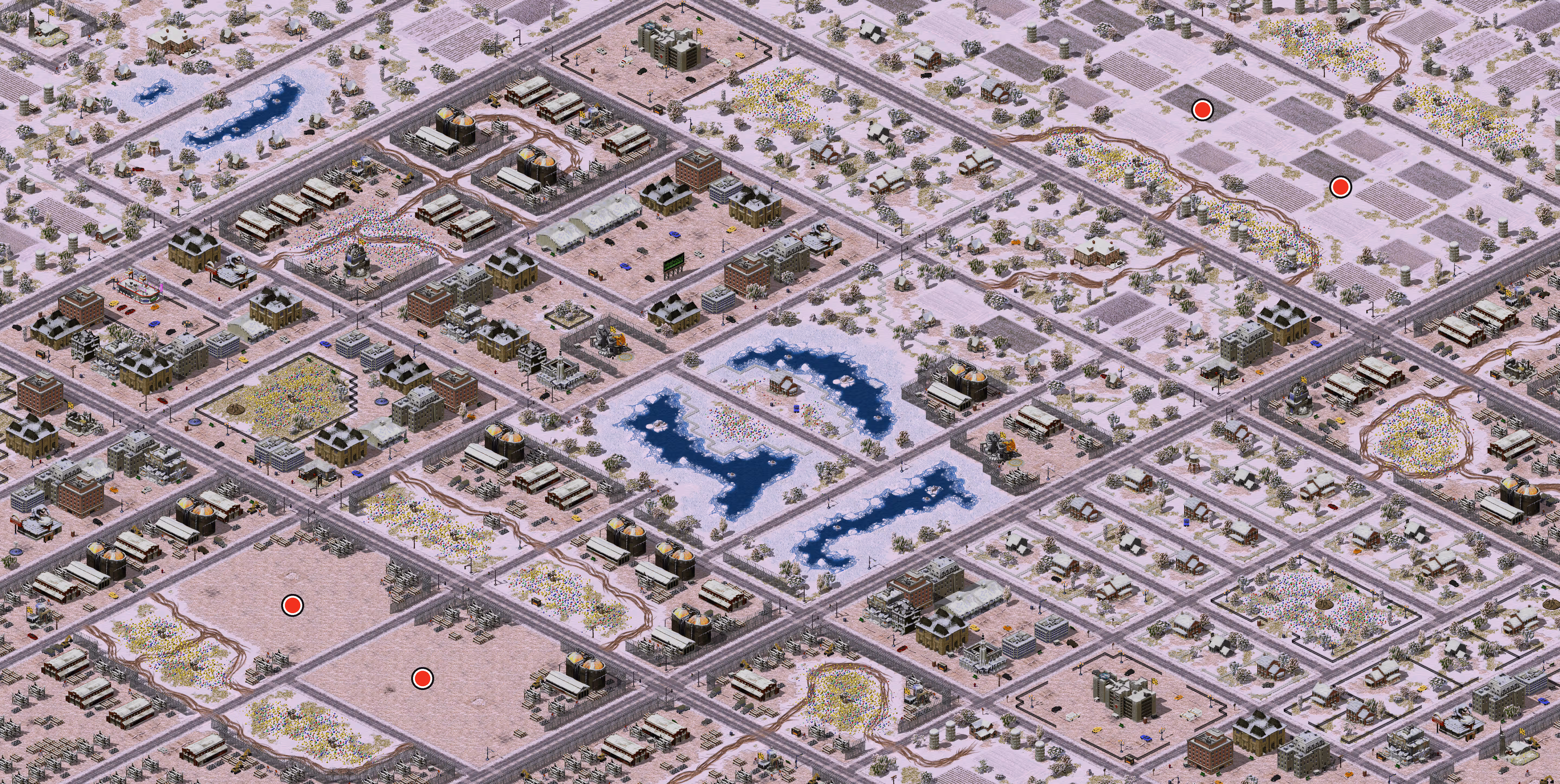 Preview of [4] Peace Garden { Rebalanced }