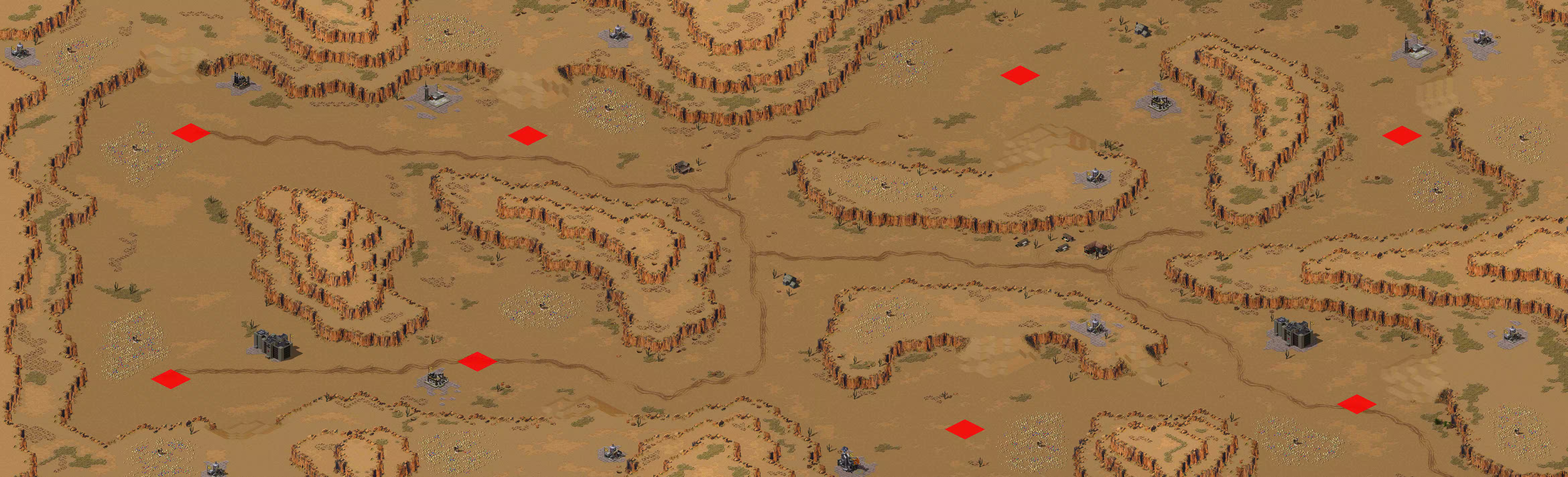 Preview of [8] Sedona Pass Extended v1.1
