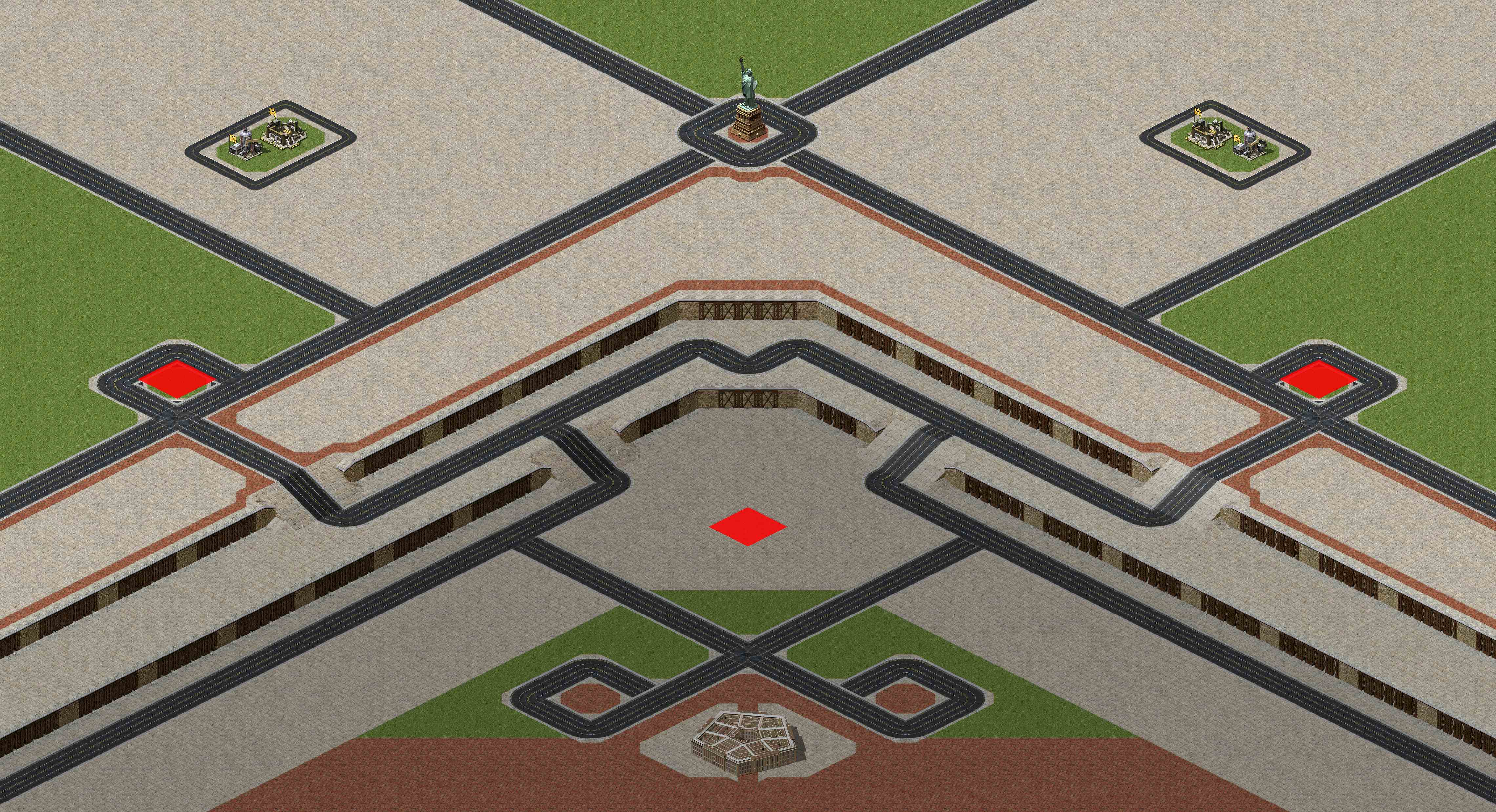 Preview of [2] Hard Survival [RDF MOD] - RAZER