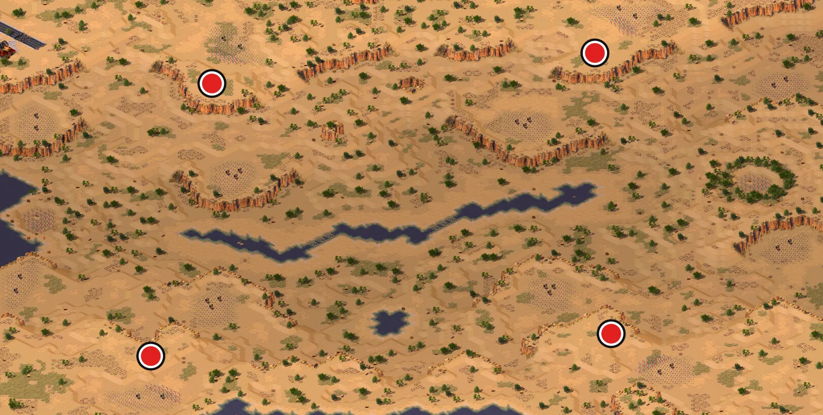 Preview of (RE) (4) Dorado Descent