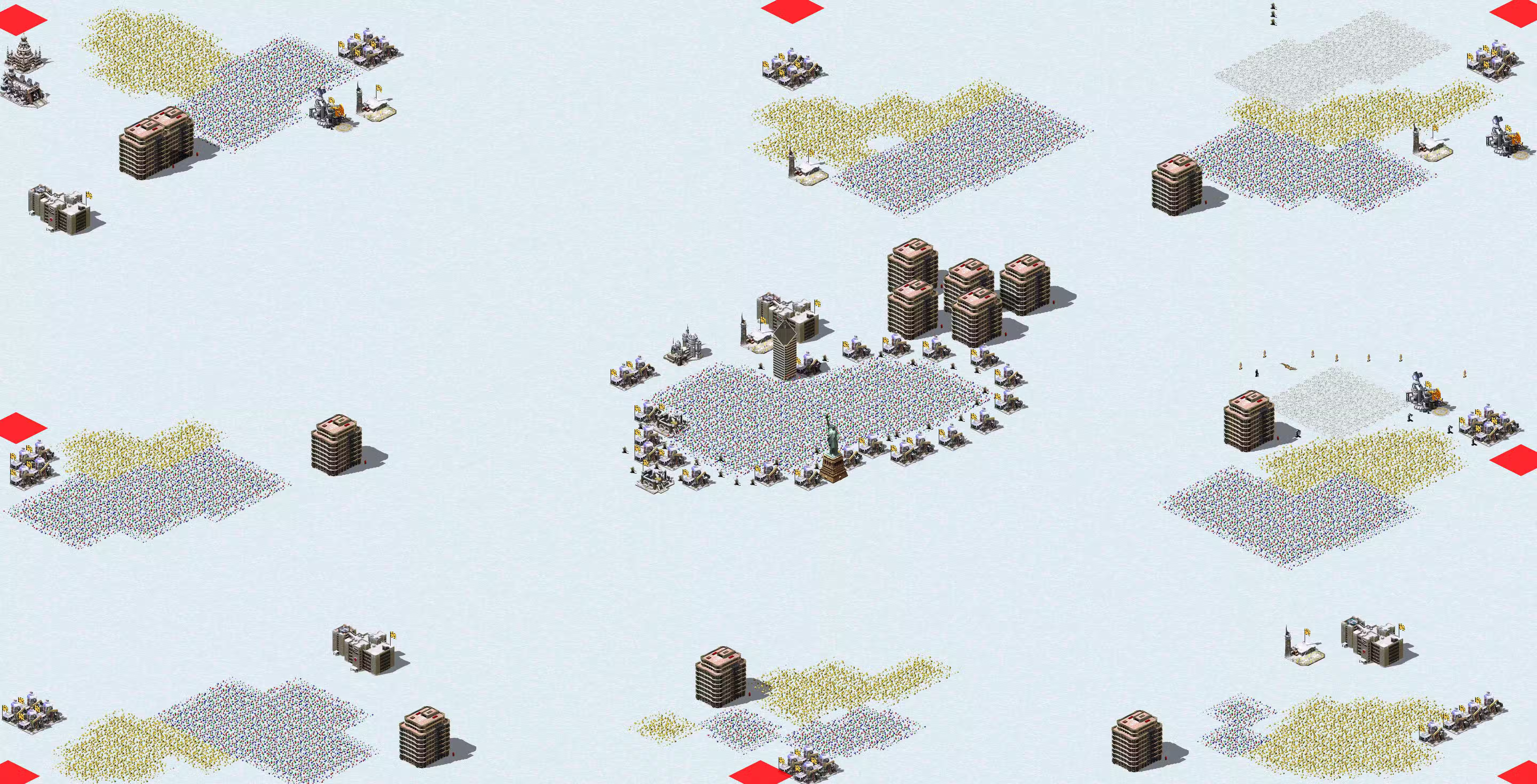 Preview of FFA SNOW EA