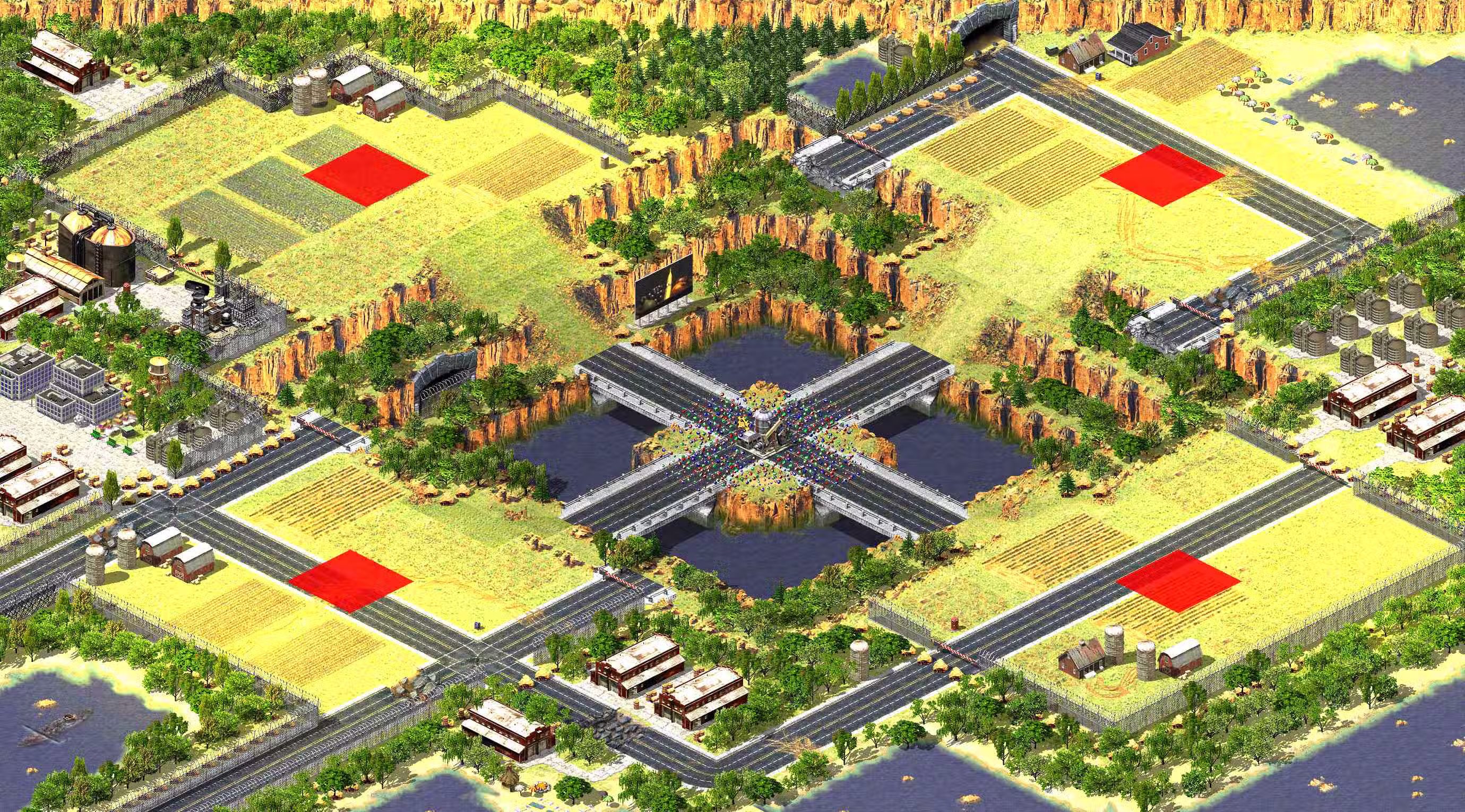 Preview of NEW Oil in centr +gems V1.03(power=money) mod by r2