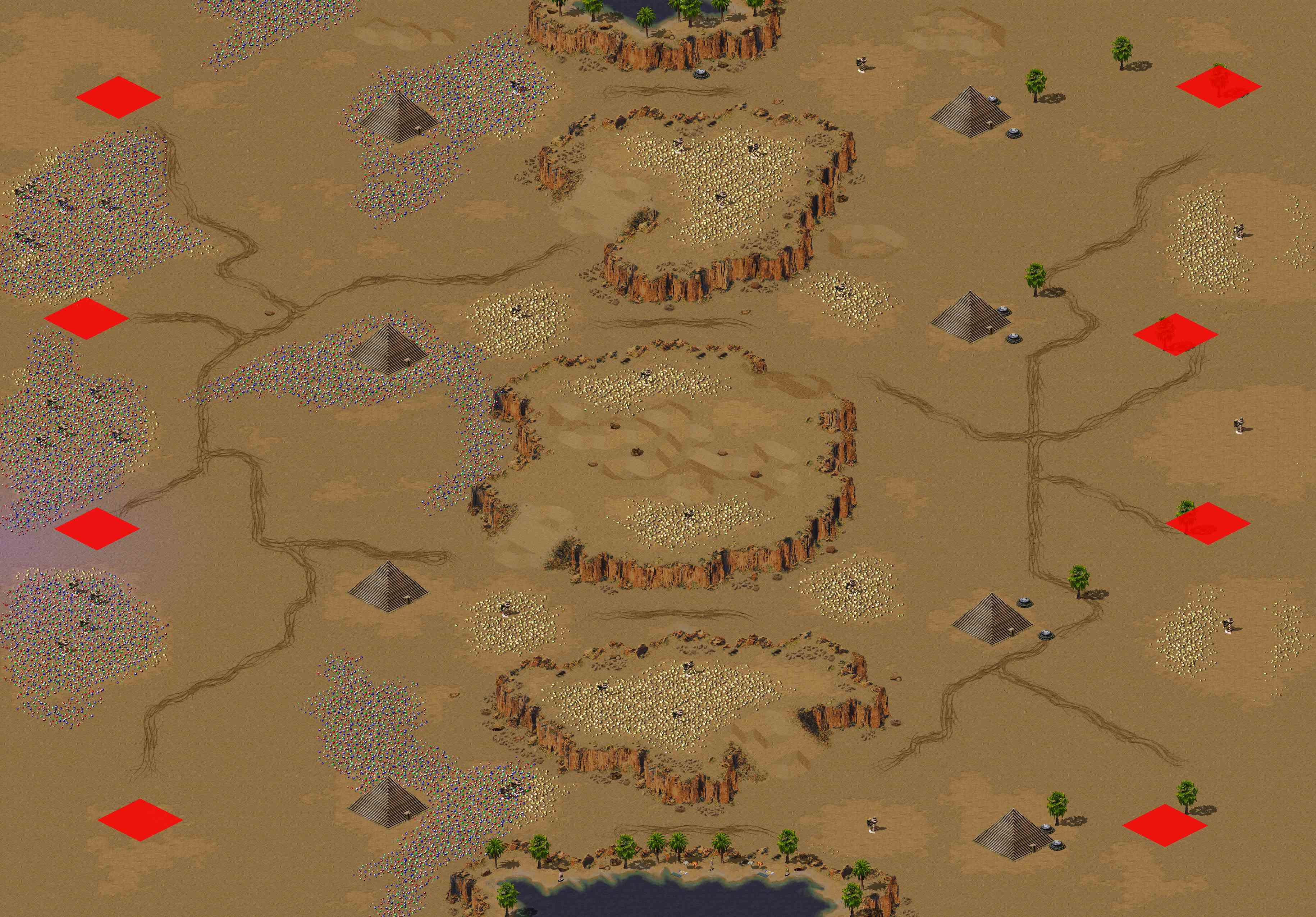 Preview of [8] Tour of Egypt (4v4) meter fix