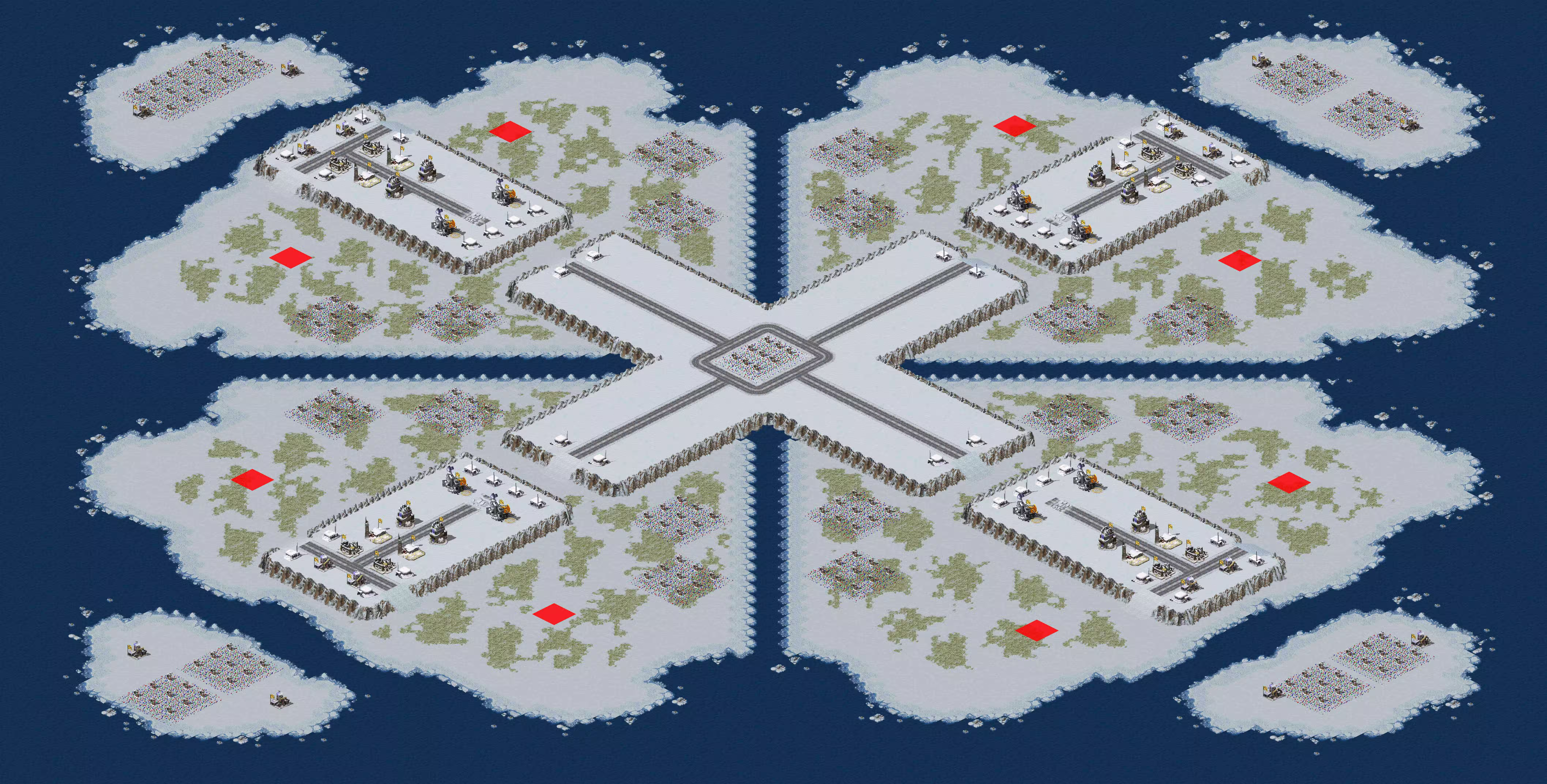 Preview of Snow Clover