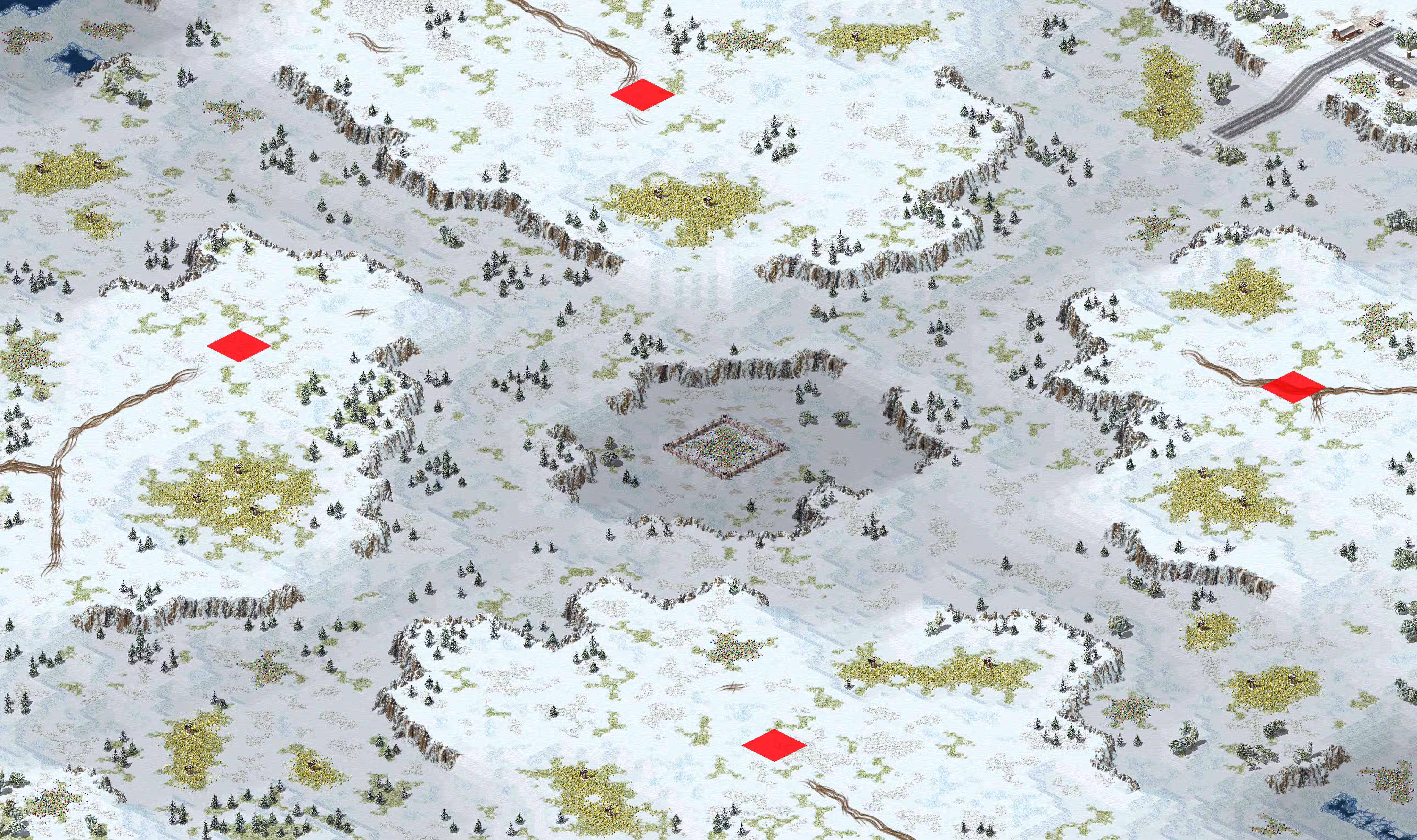 Preview of YR Rebalance v0 - Coldest Peak [4]