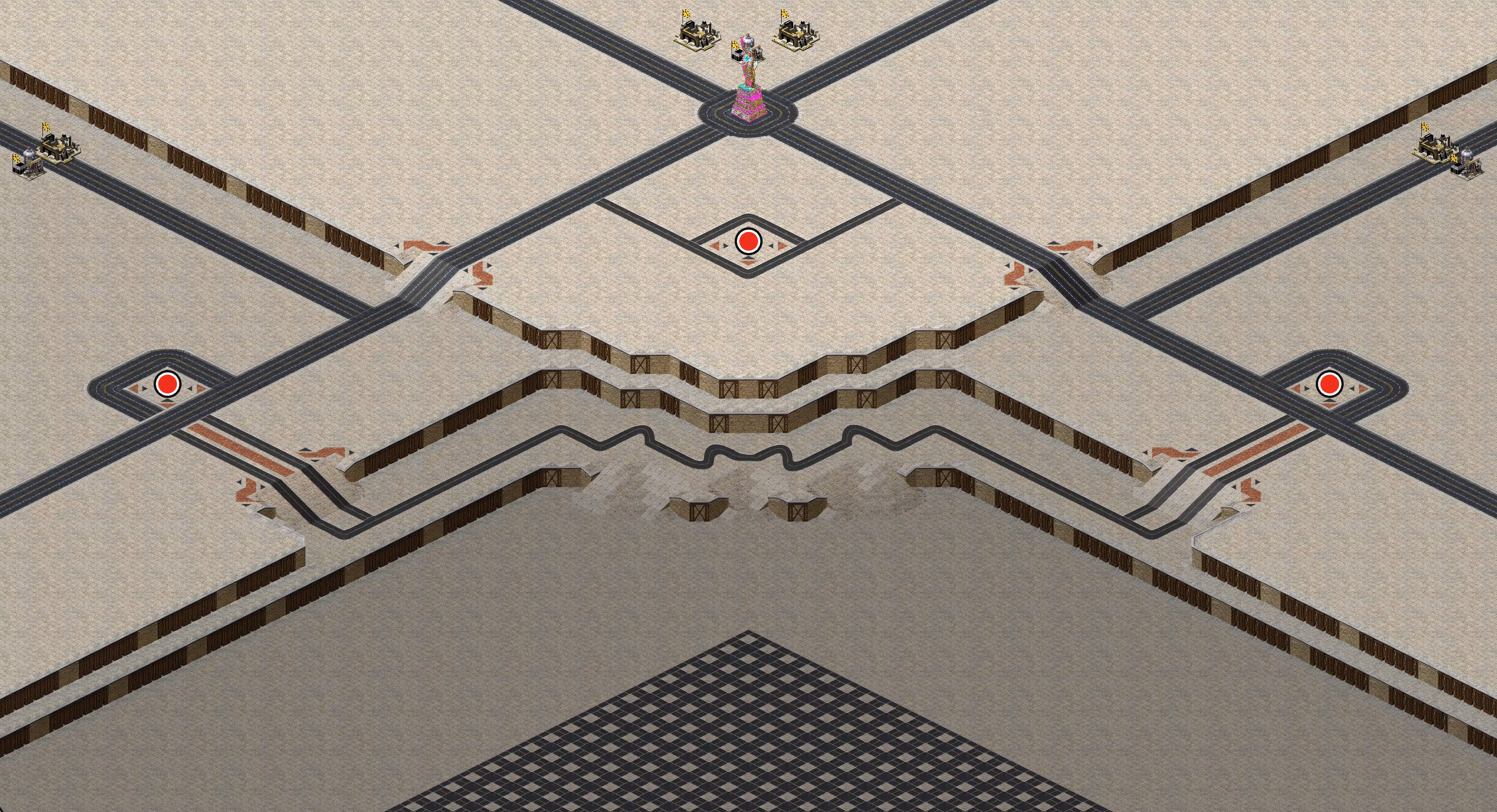 Preview of [3] Cliffs Of Pandemonium [RDF MOD] - RAZER