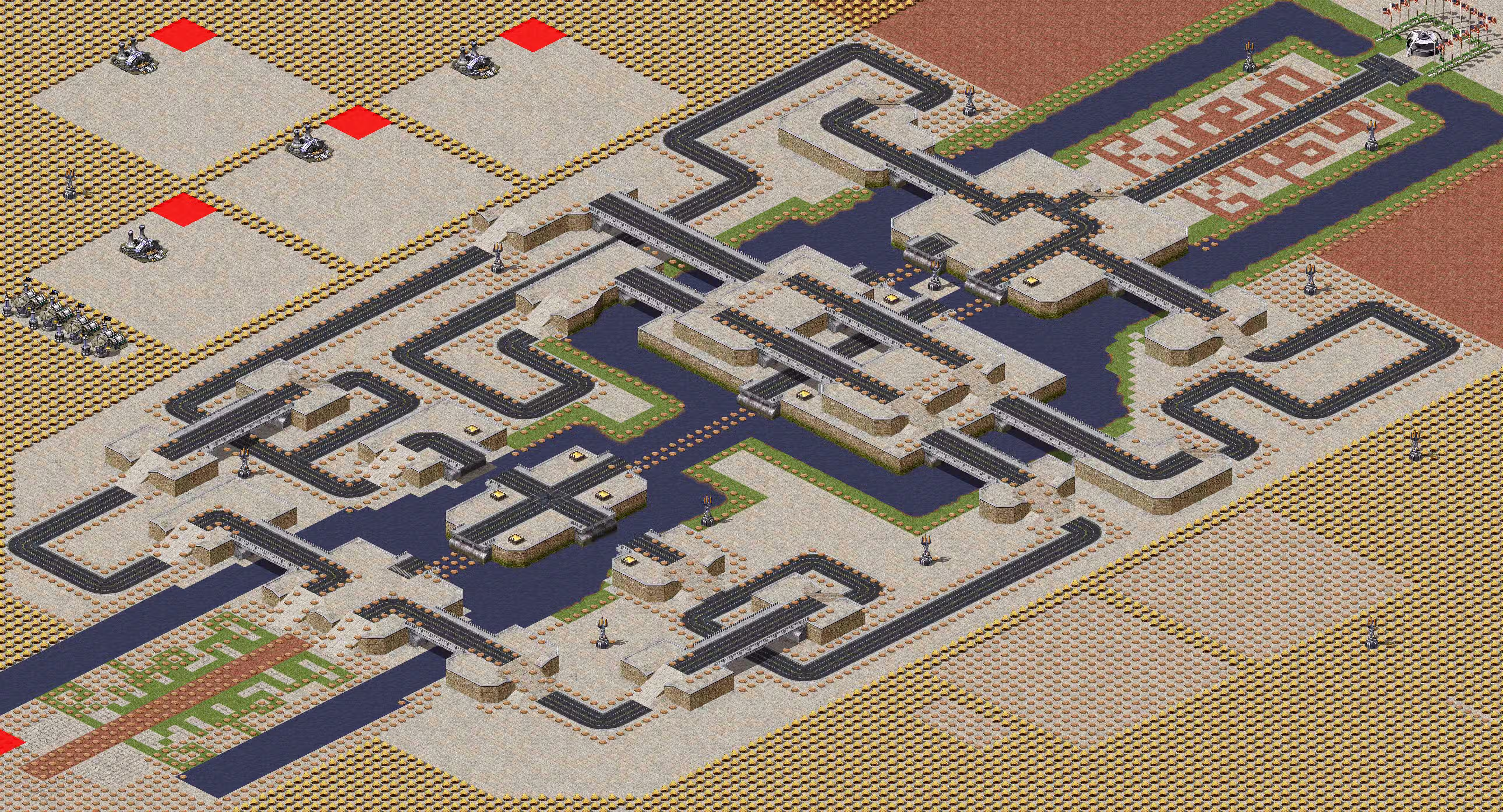Preview of [4] Rubeno Tower Defense - beta 0.6