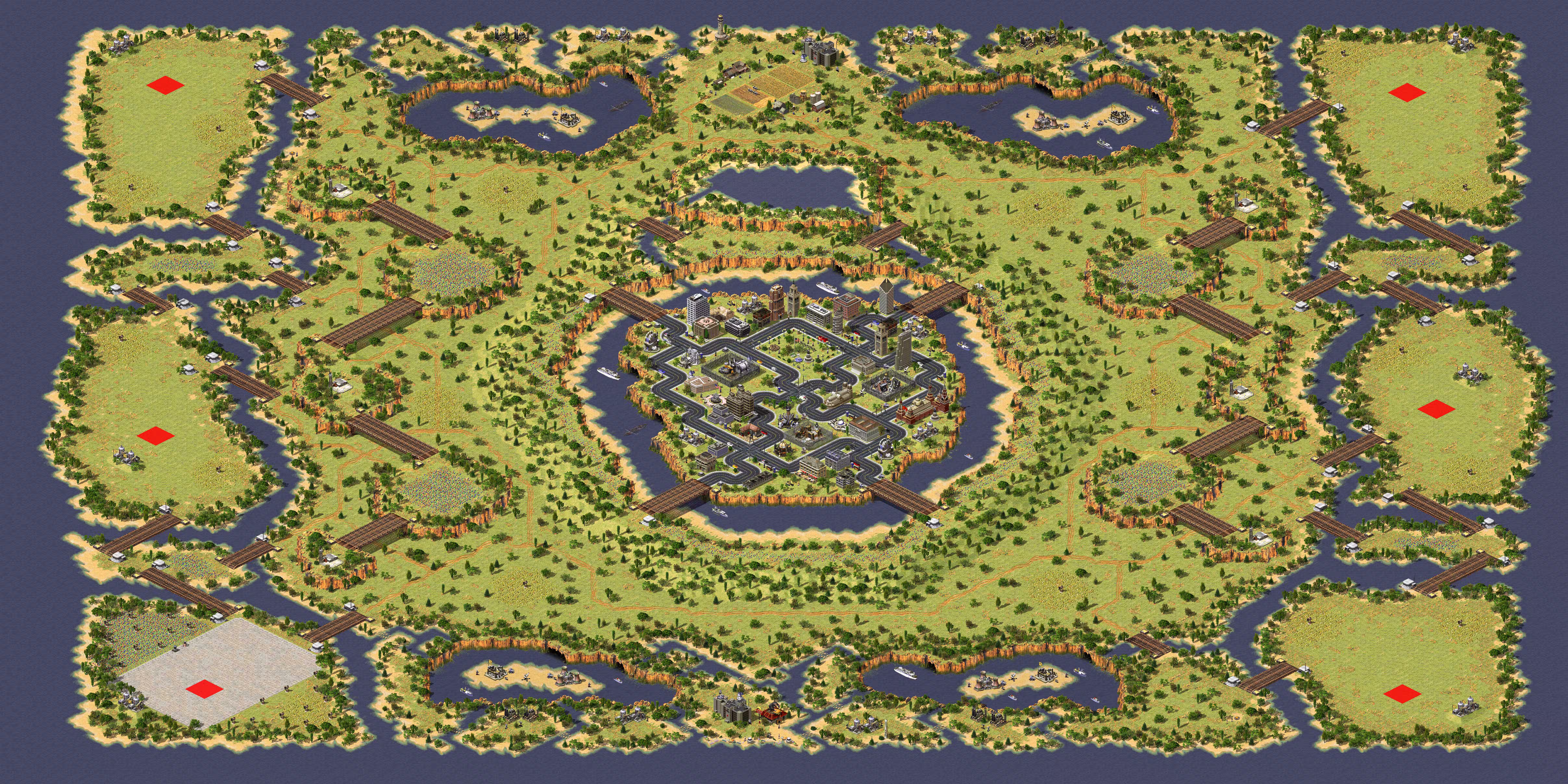 Preview of Sanctuary