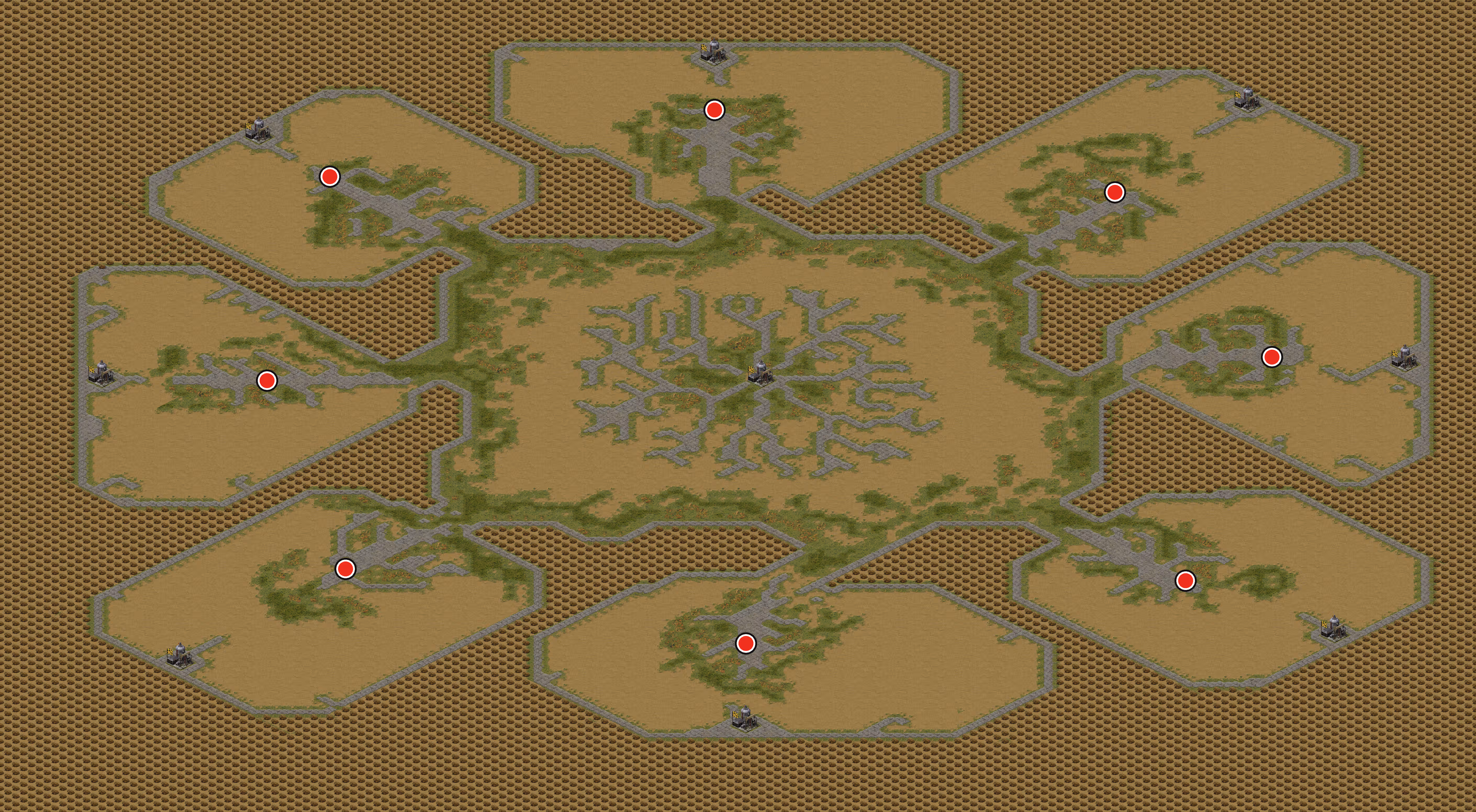 Preview of [8] The Oil in The Center of The World [v.2, x4]