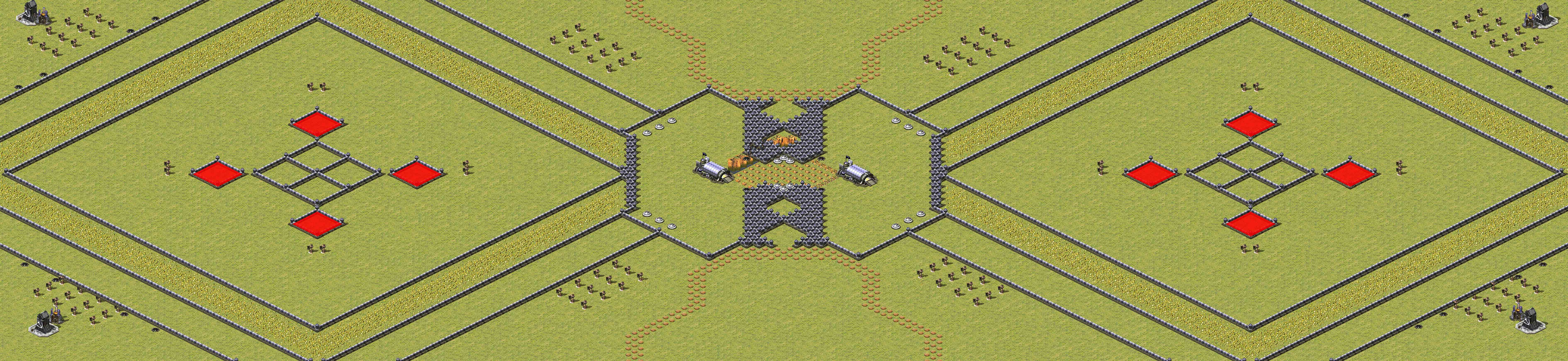 Preview of Crazy Visc Comp Stomp [8][V. 3.0] All vs AI