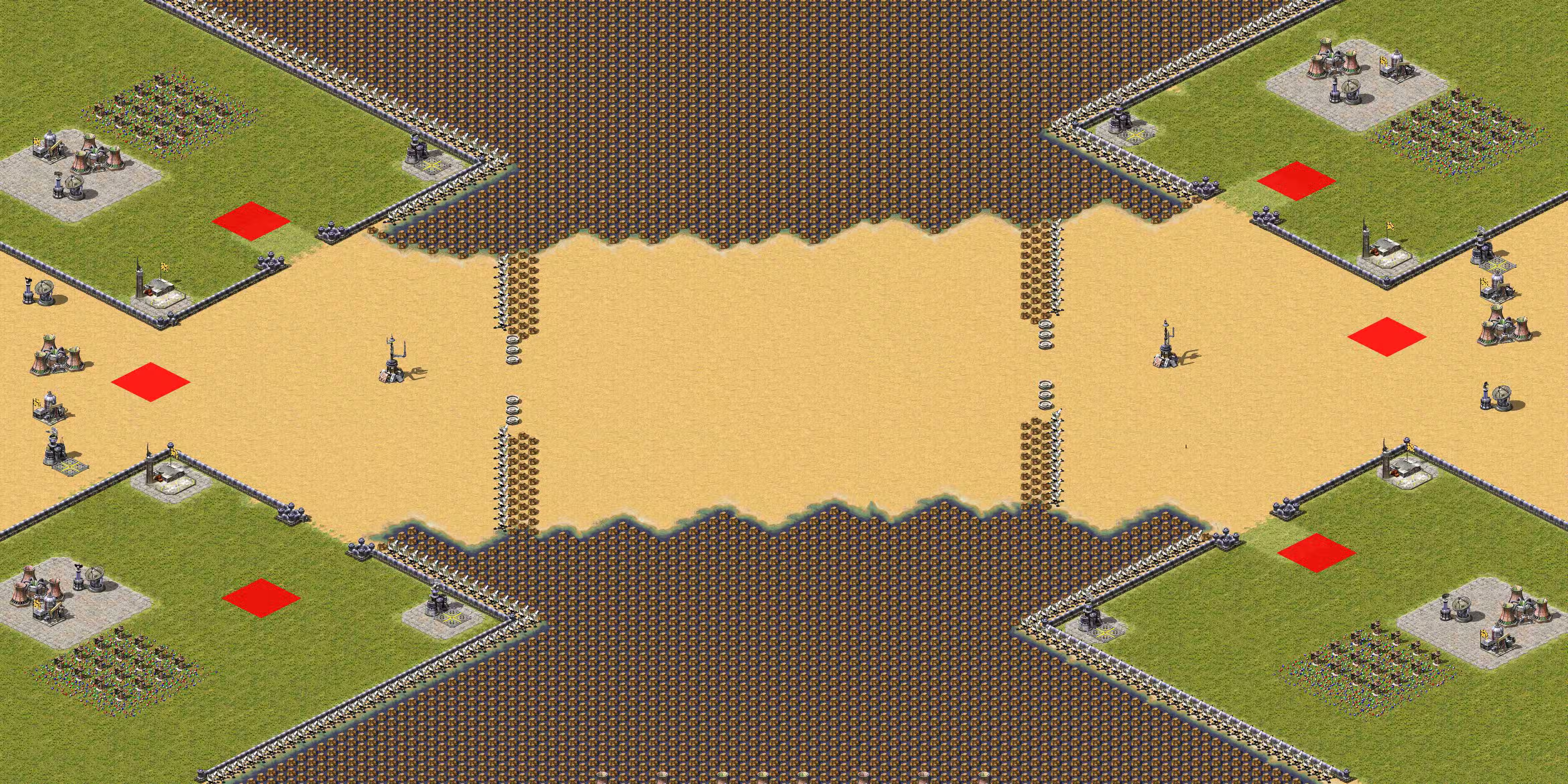 Preview of HOT MAP 3v3