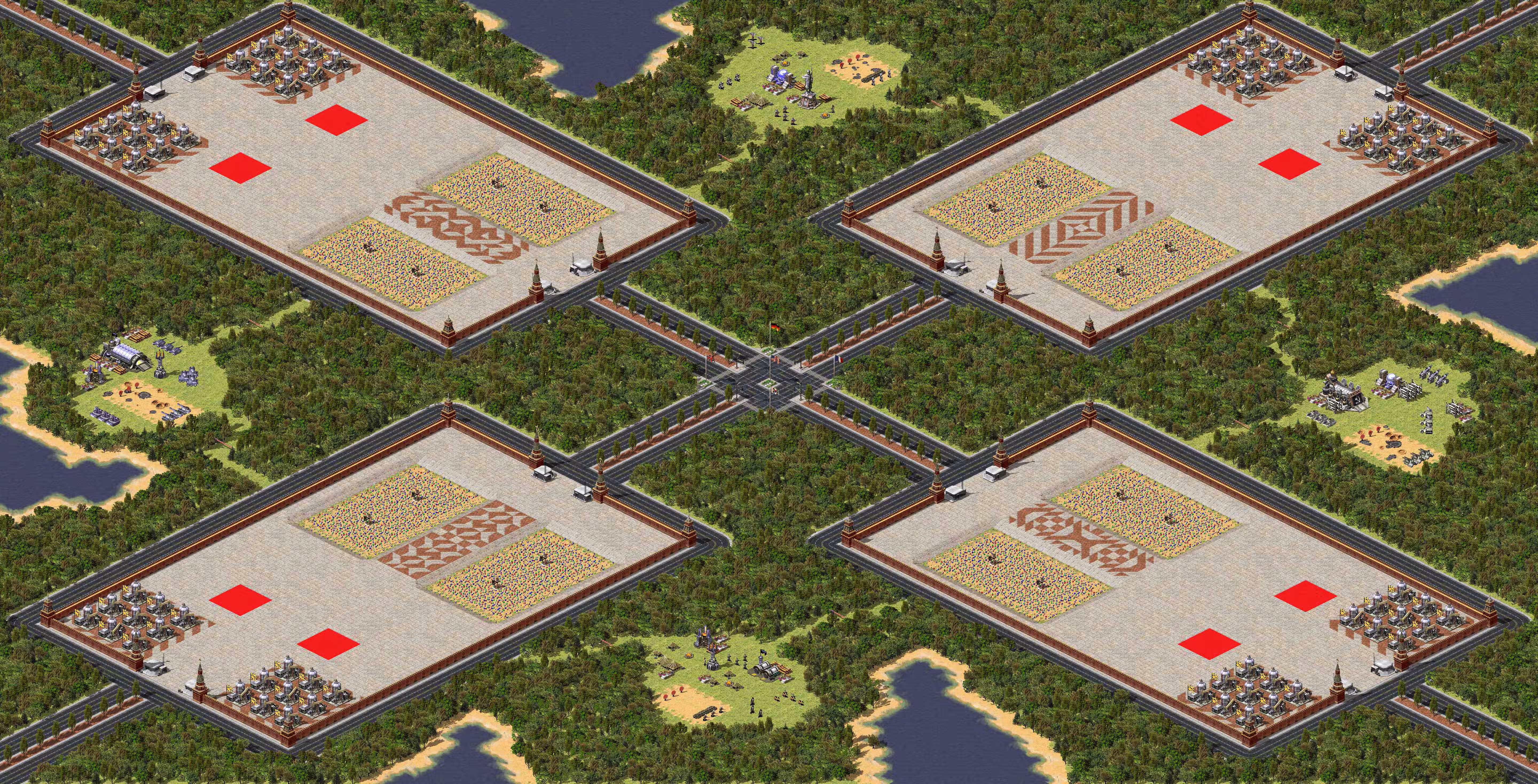 Preview of [1137] Battle of the Intersection