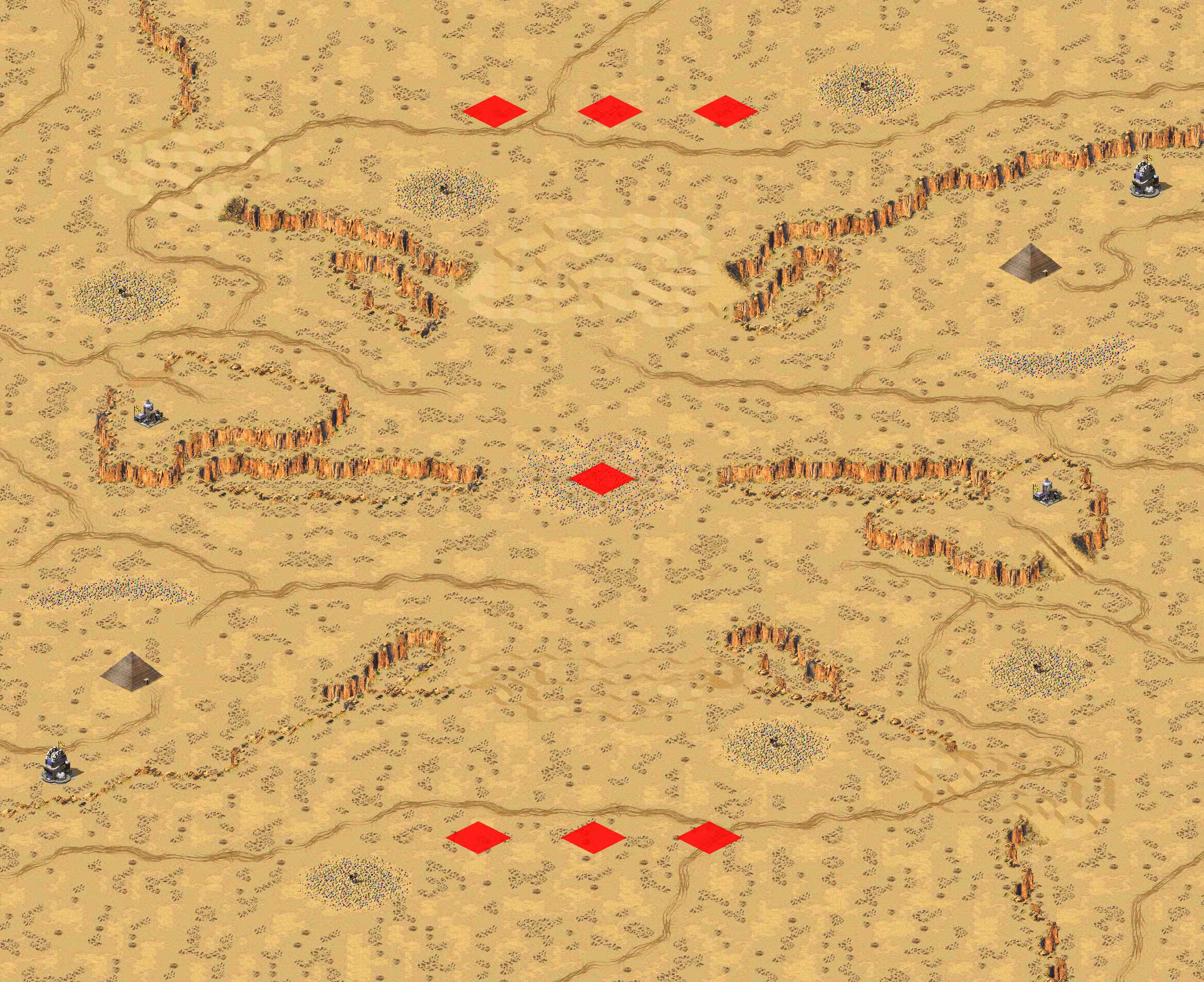 Preview of Battle For Dune Survival (6p) -- MISSING (randomized 2019-05-11 164258)