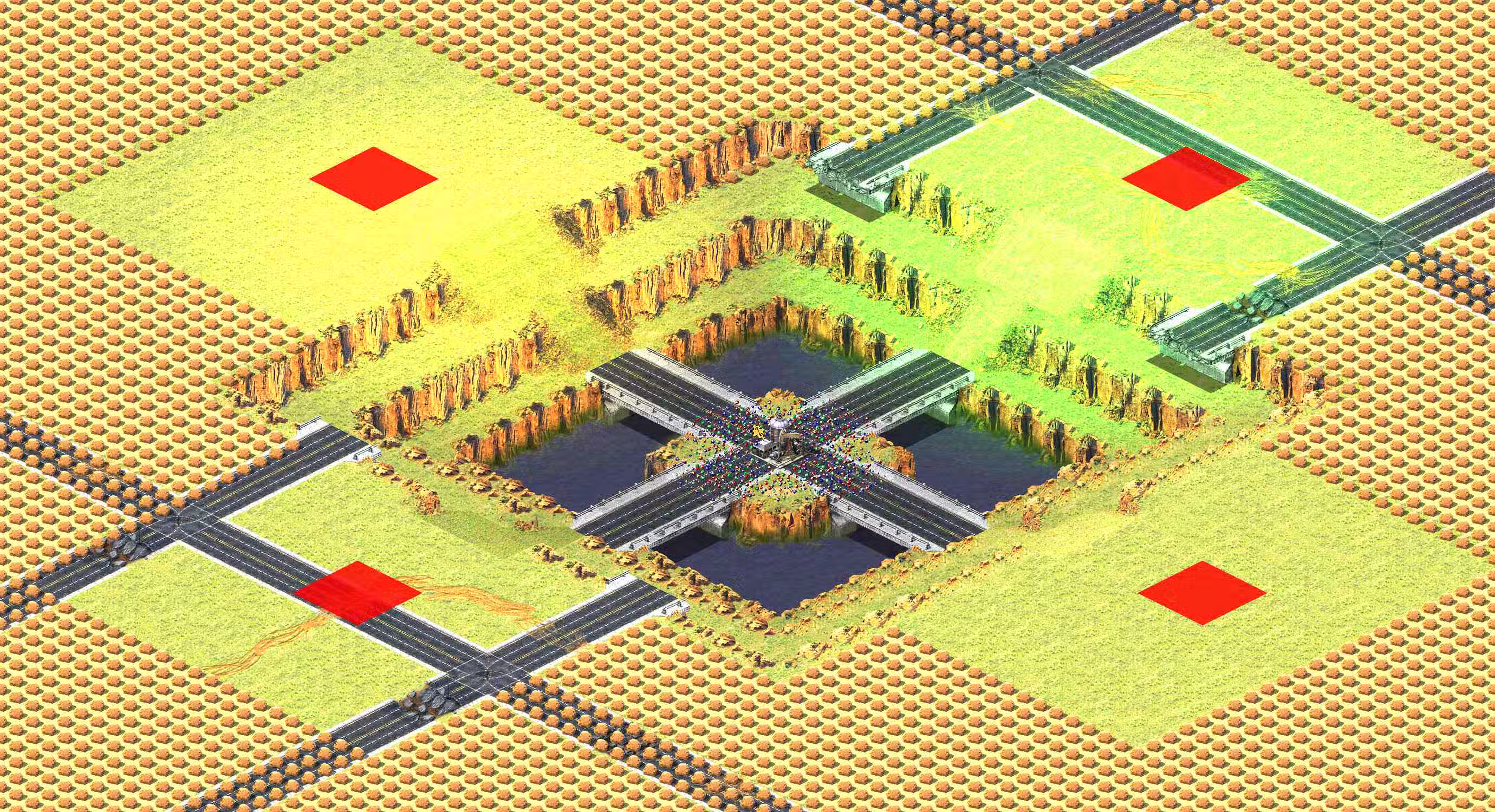 Preview of oil in mid test